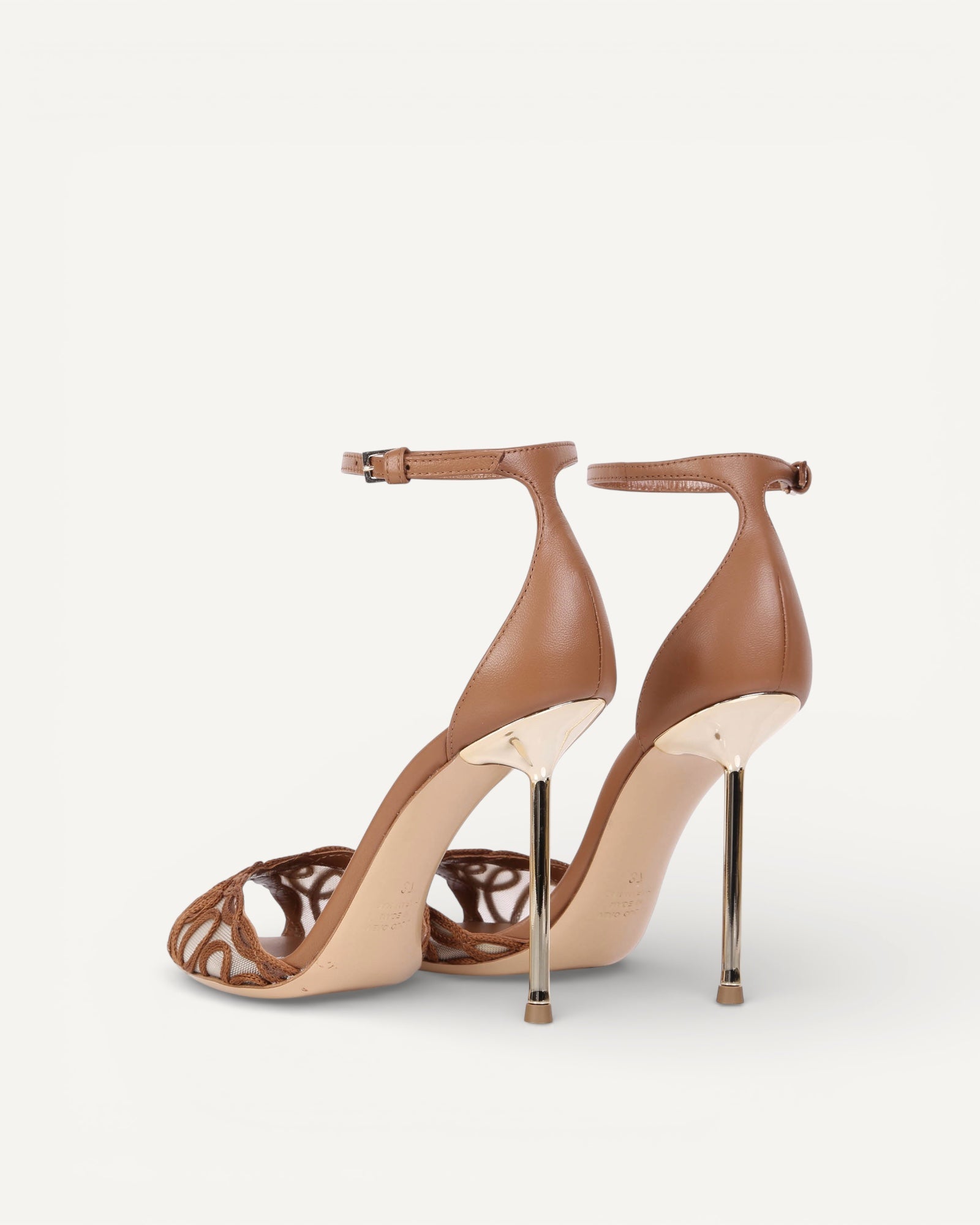 Nina Lilou - Pixel Cuoio