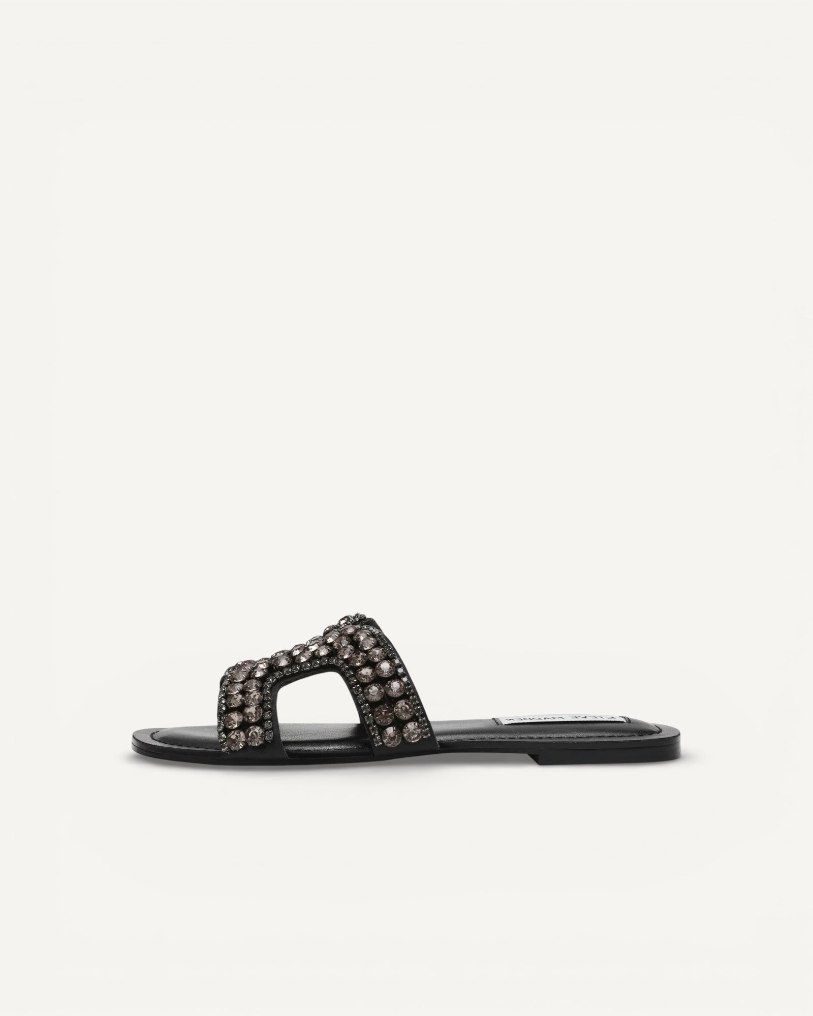 Steve Madden - Zaira Sandalo Nero