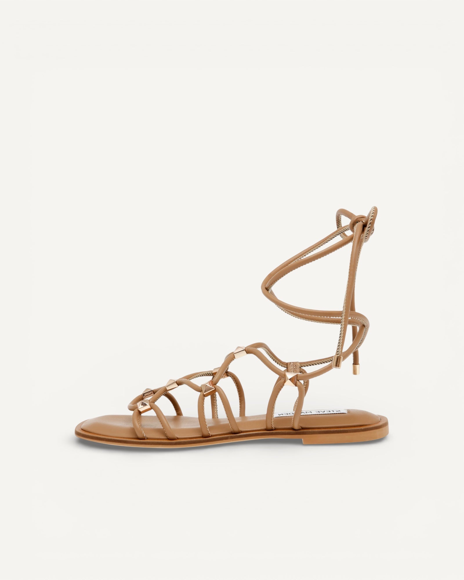 Steve Madden - Sandalo Zappy Tan