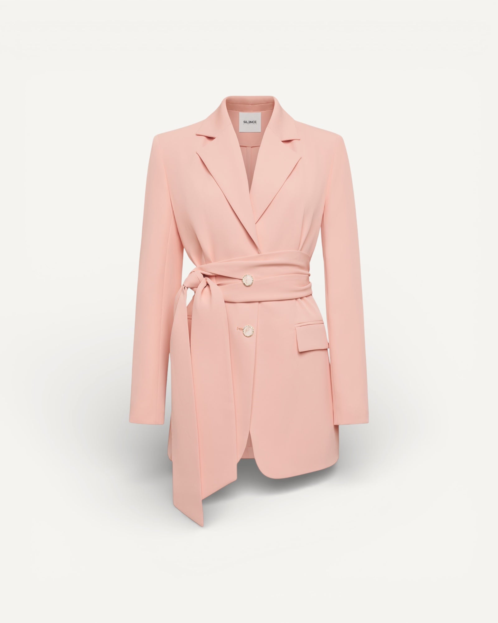 Silence Limited - Mara Blazer