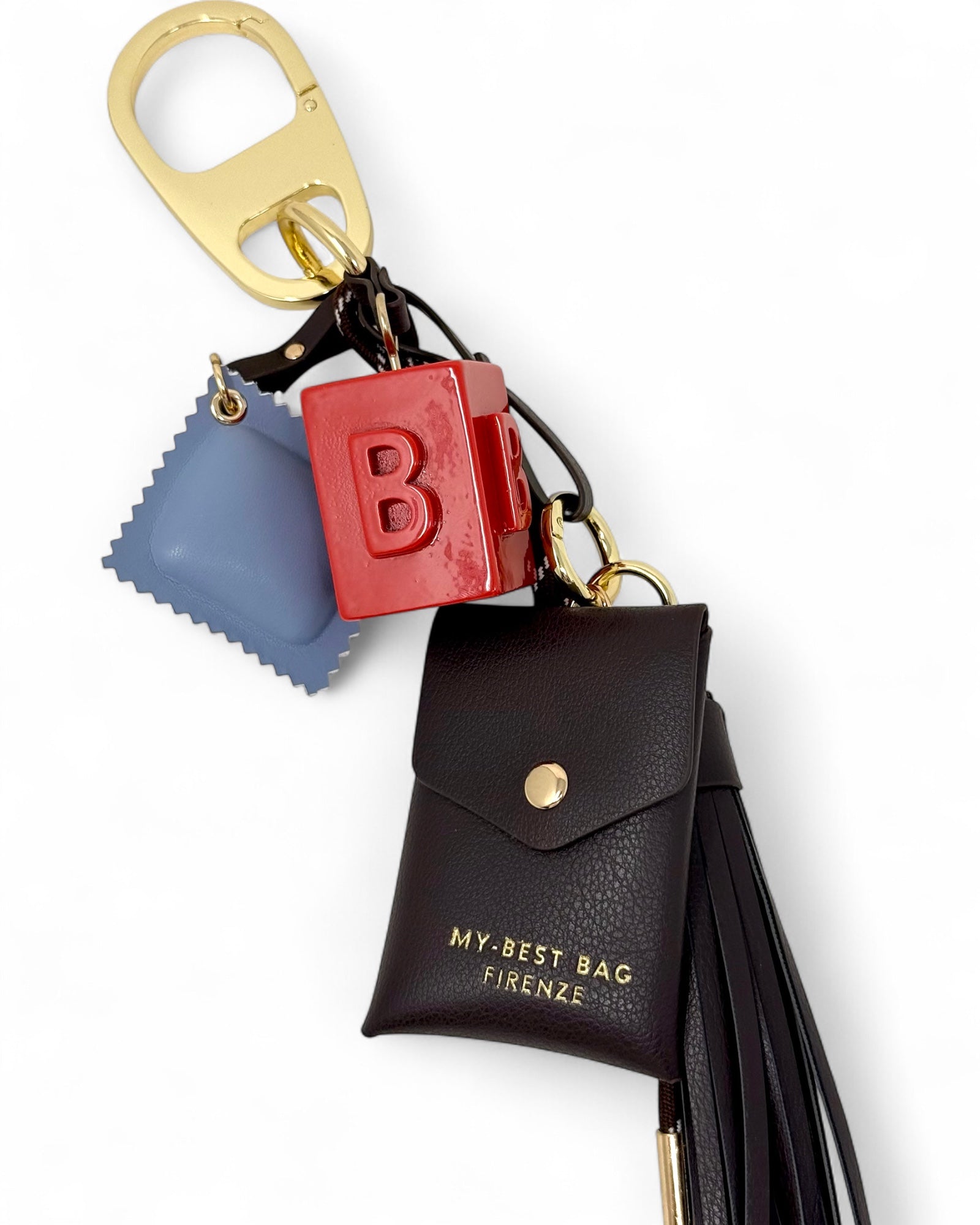 My Best Bag Firenze - Charm Testa Di Moro