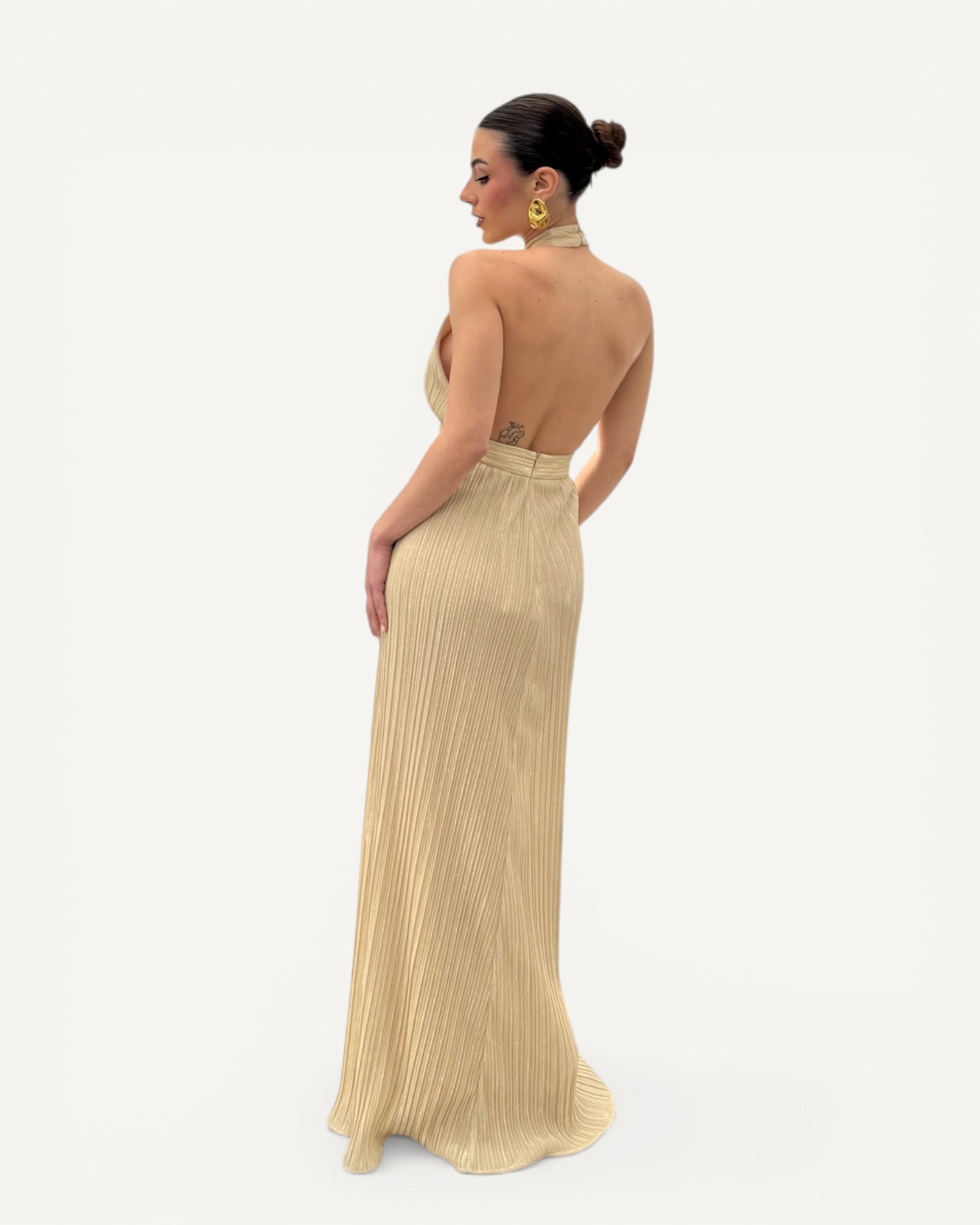 Silence Limited - Mina Long Dress