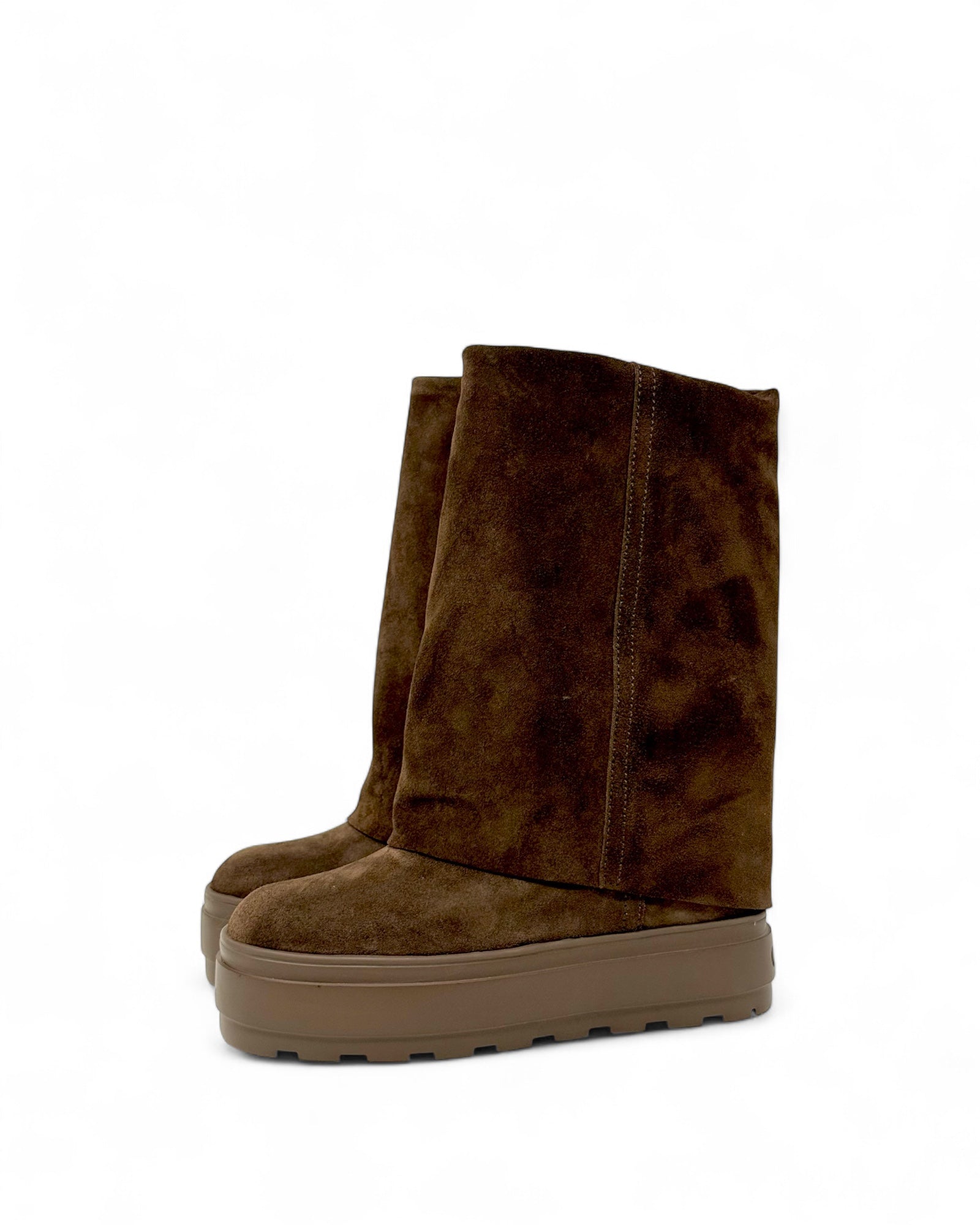 Casadei - High Boots Cacao