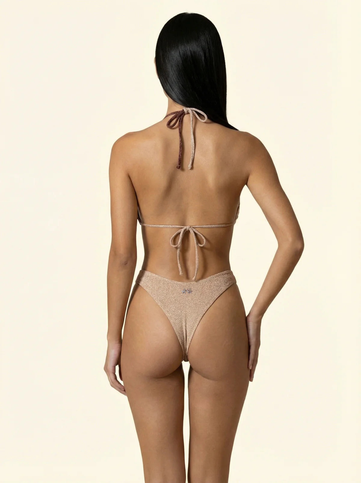 F**K - Bikini Triangolo SW1110-BN