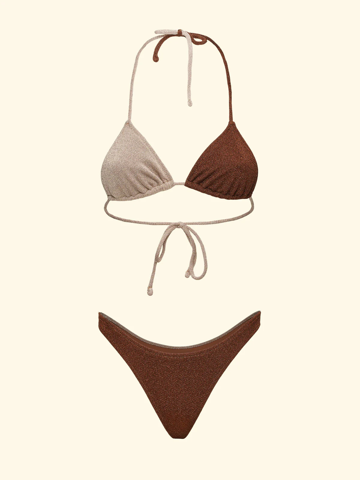 F**K - Bikini Triangolo SW1110-BN