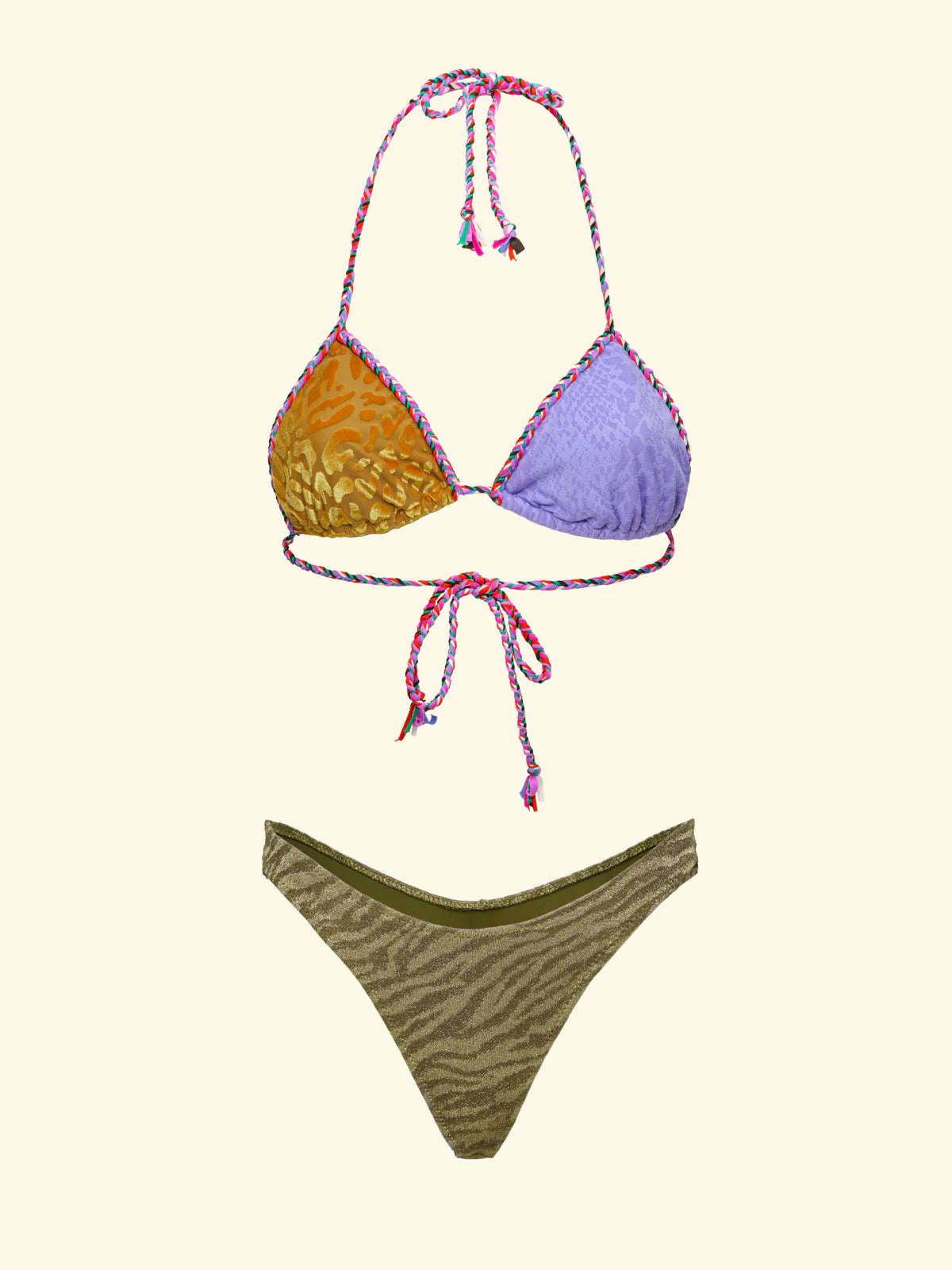F**K - Bikini Triangolo SW0150MC