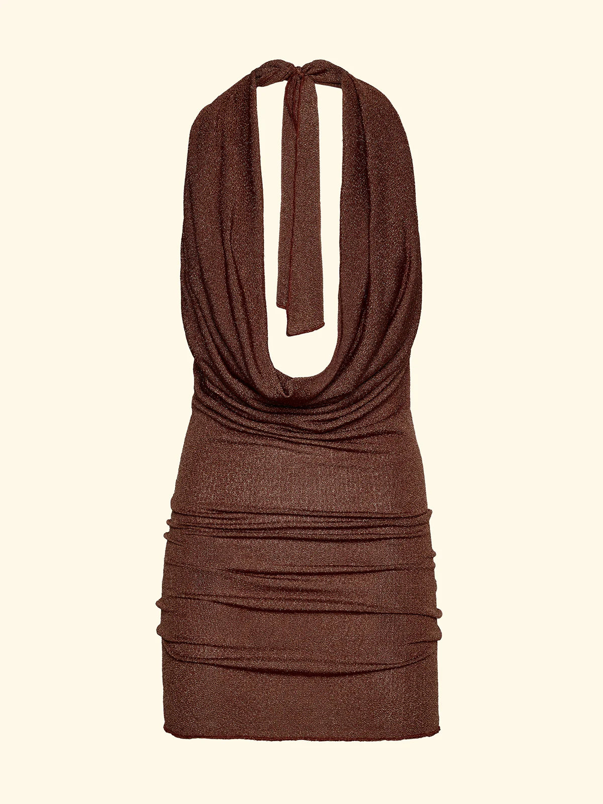 F**K - Vestito Corto SW1149-BN