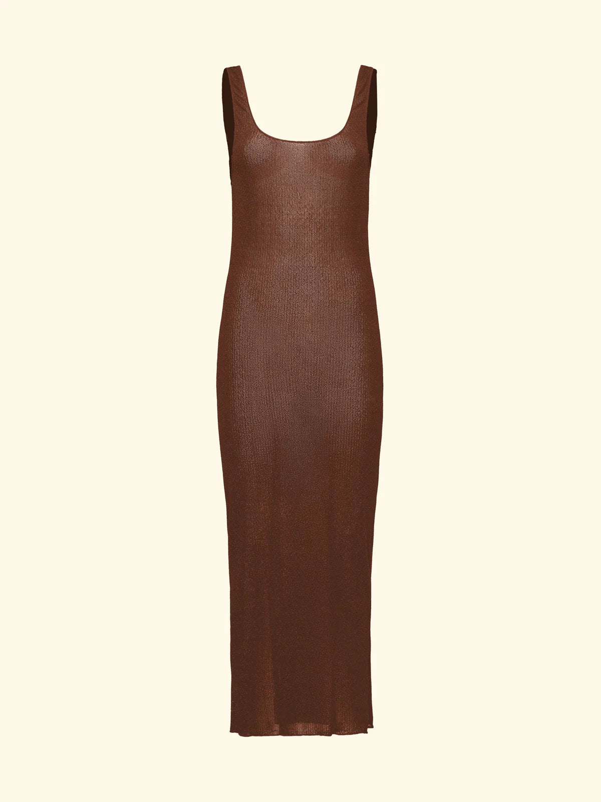 F**K - Vestito Lungo SW1150-BN