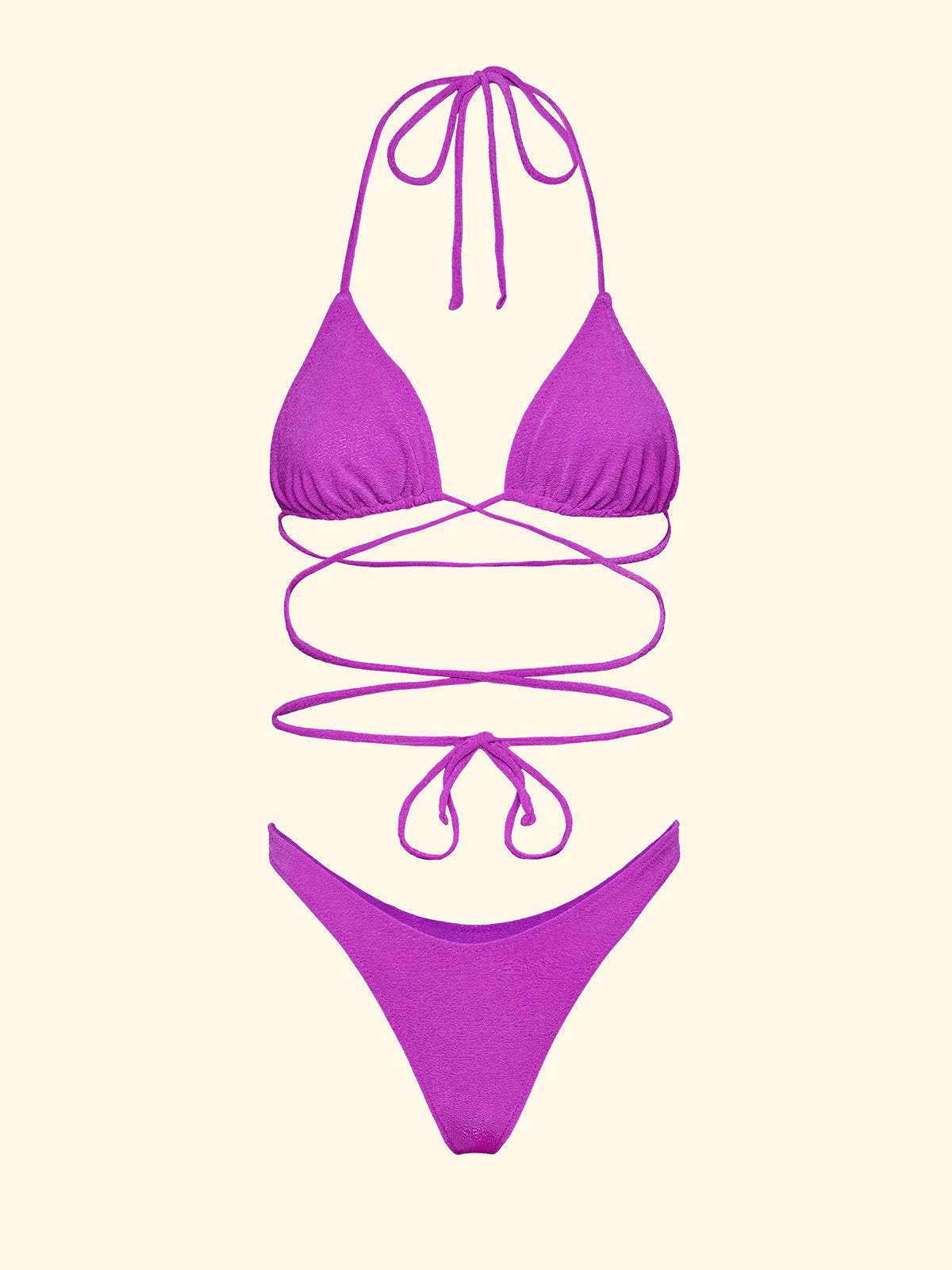 F**K - Bikini Triangolo SW1801-PR