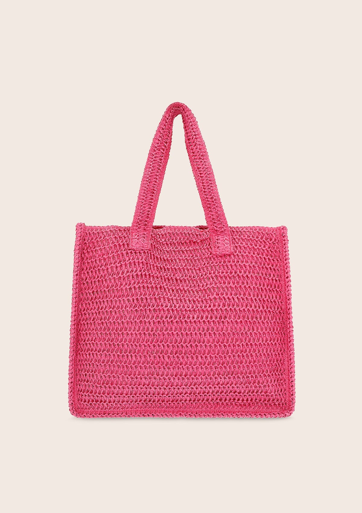 F**K - Tote Summer Bag Donna Fucsia A055-FX
