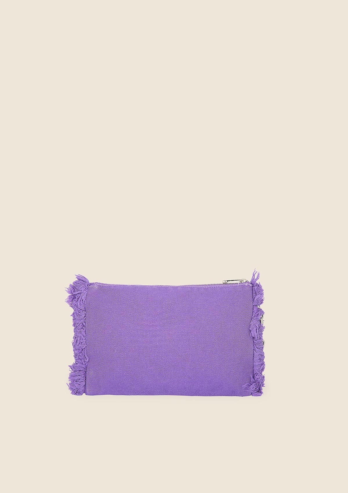 F**K - Pochette Donna Viola A054-VI