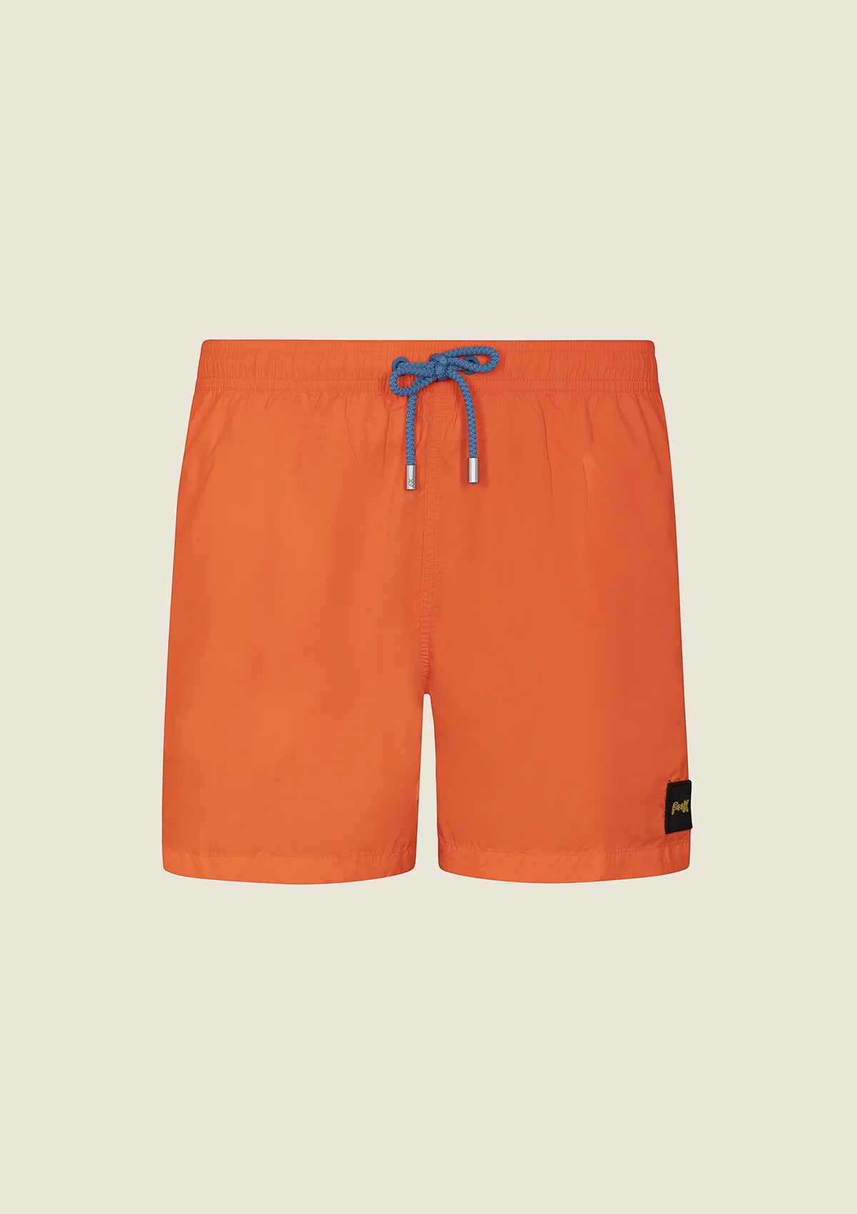 F**K - Shorts Uomo Arancione Fluo M01BU02-FO