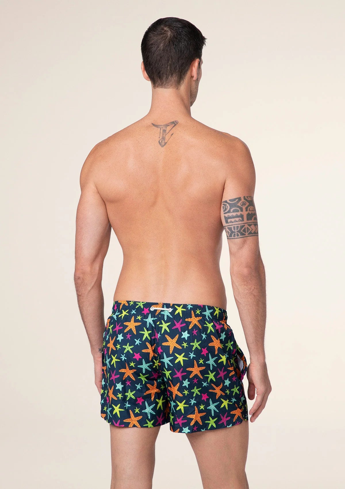 F**K - Shorts Uomo Fantasia M04BA30-X16