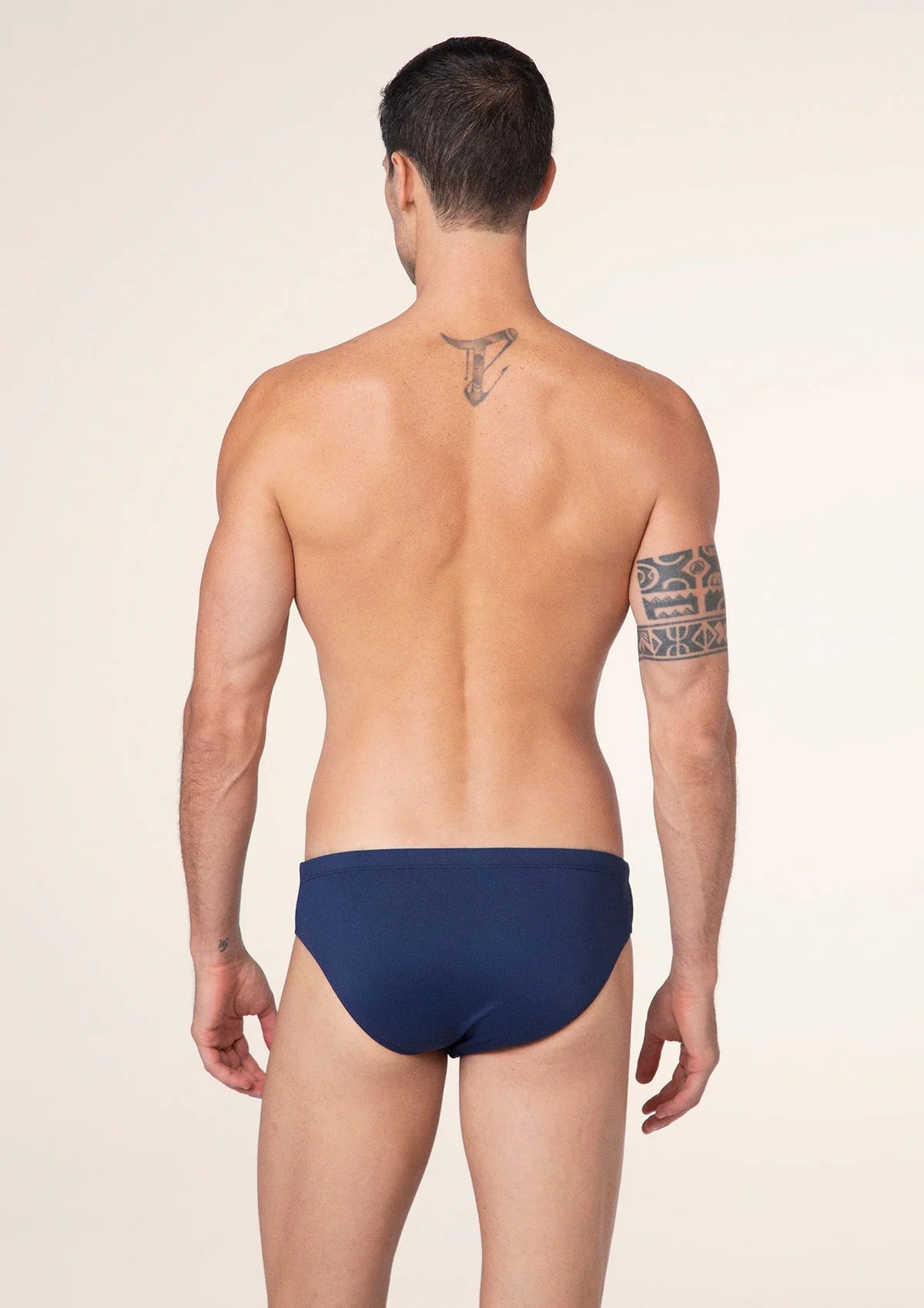 F**K - Slip Uomo Blu M01SU20-BU