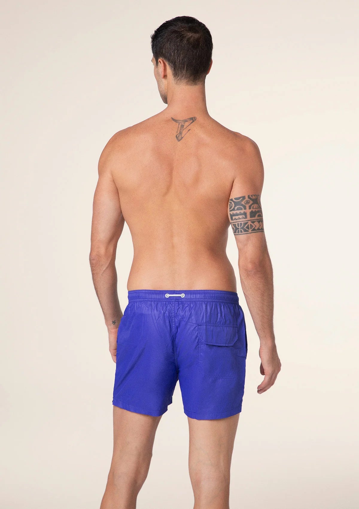 F**K - Shorts Uomo Royal M01BU02-RY