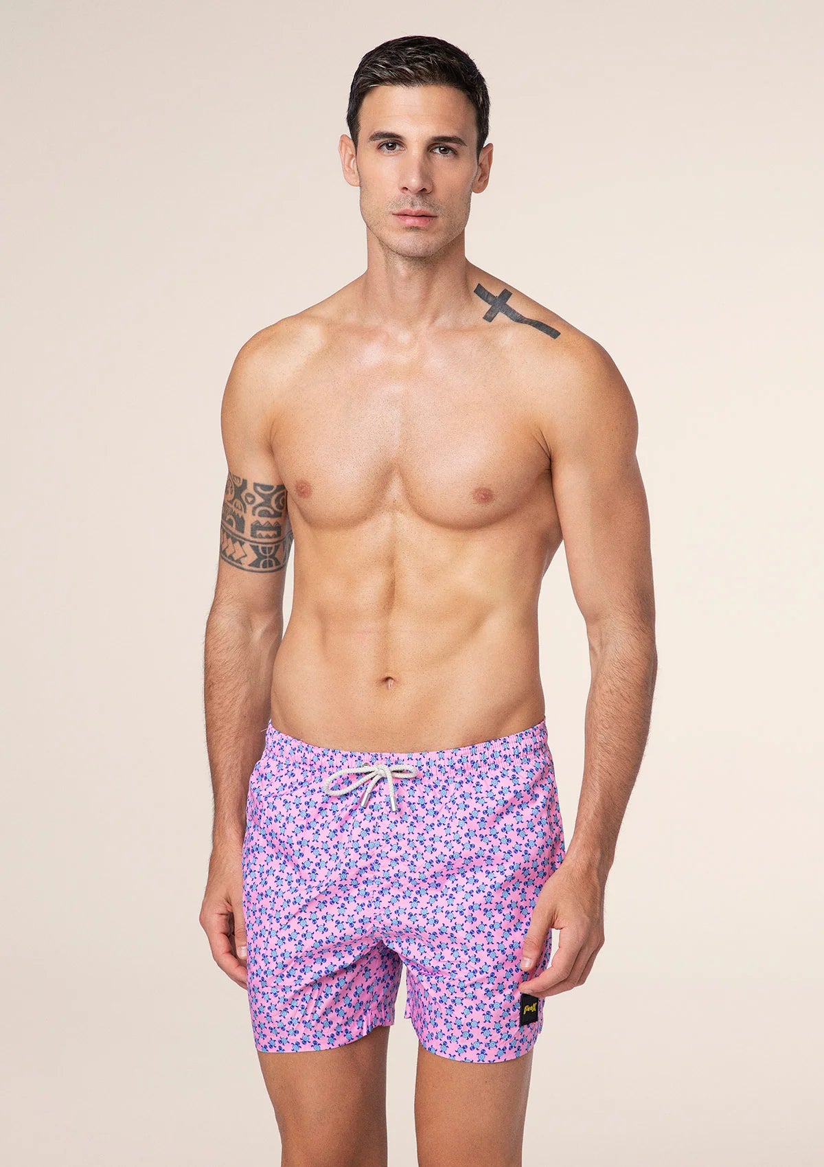 F**K - Shorts Uomo Fantasia M04BA30-X10