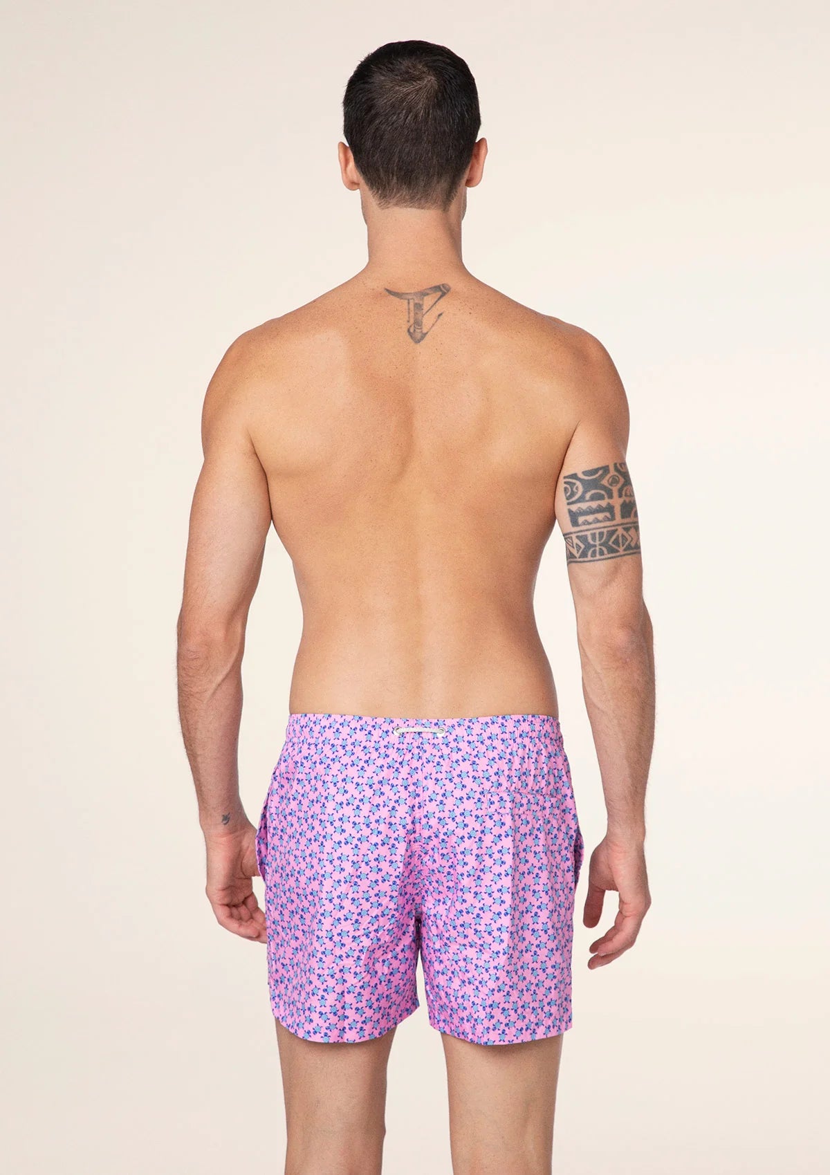 F**K - Shorts Uomo Fantasia M04BA30-X10