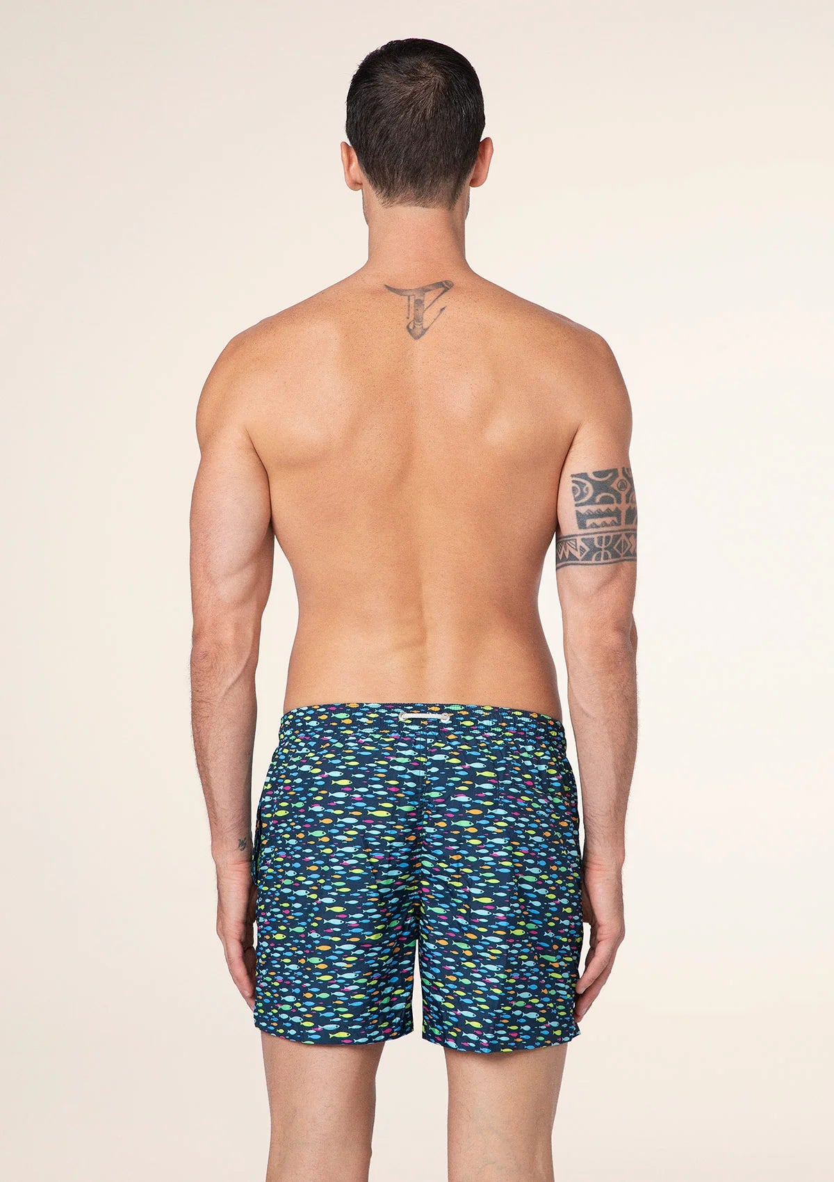 F**K - Shorts Uomo Fantasia M04BA30-X19