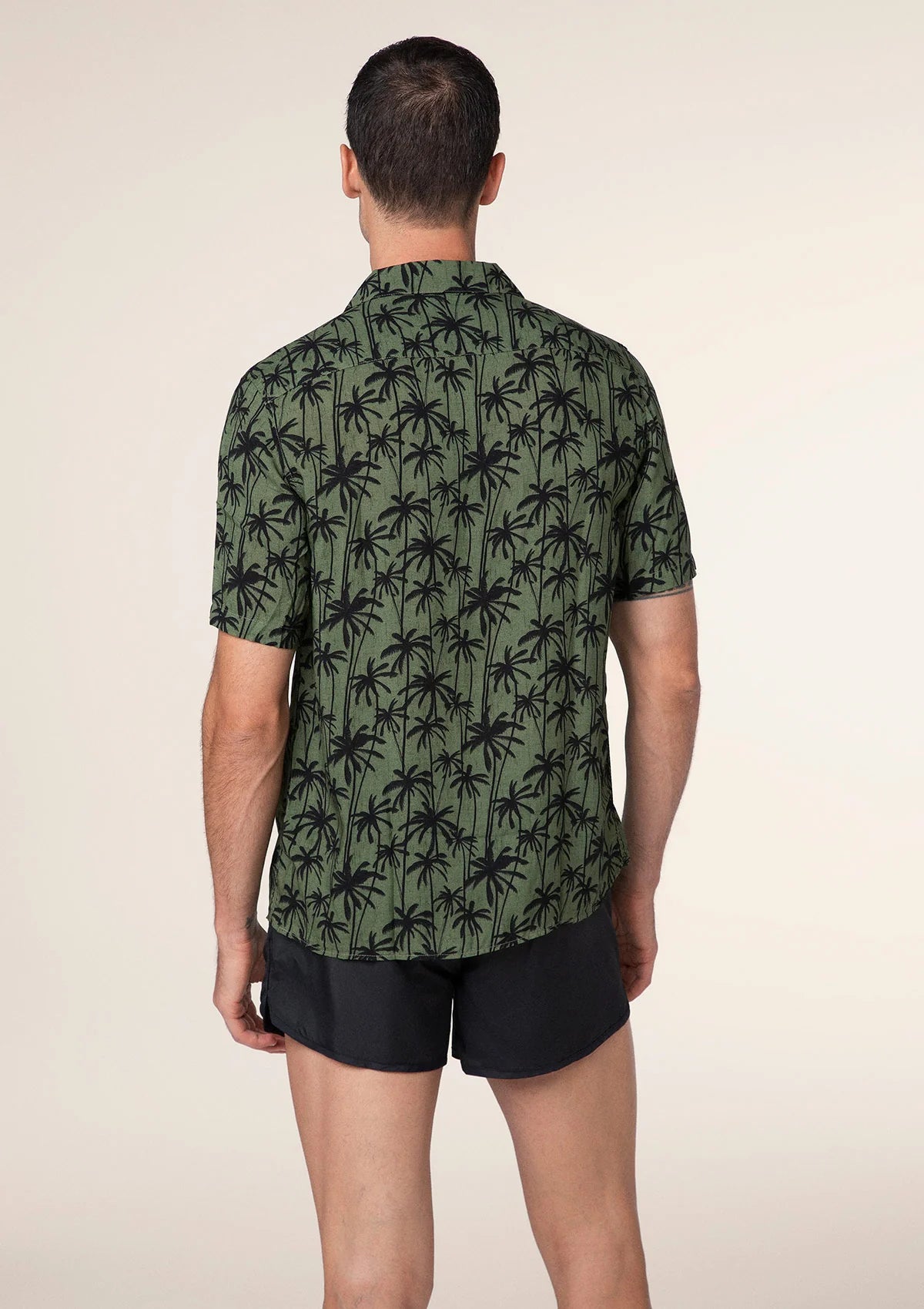 F**K - Camicia Uomo Fantasia M03CA60-X21
