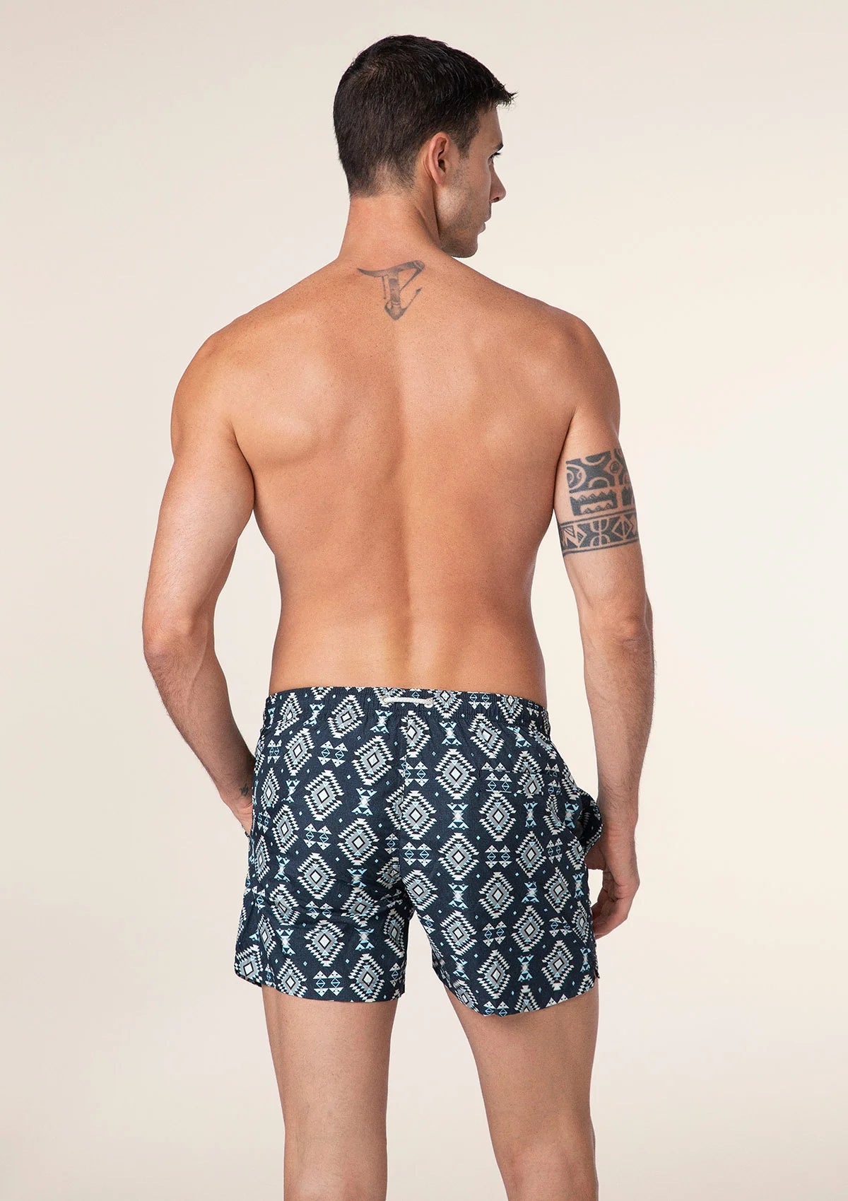 F**K - Shorts Uomo Fantasia M02BA30-X05