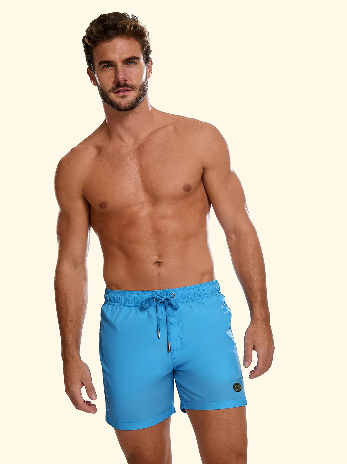 F**K - Shorts Medio SM5002-TQ