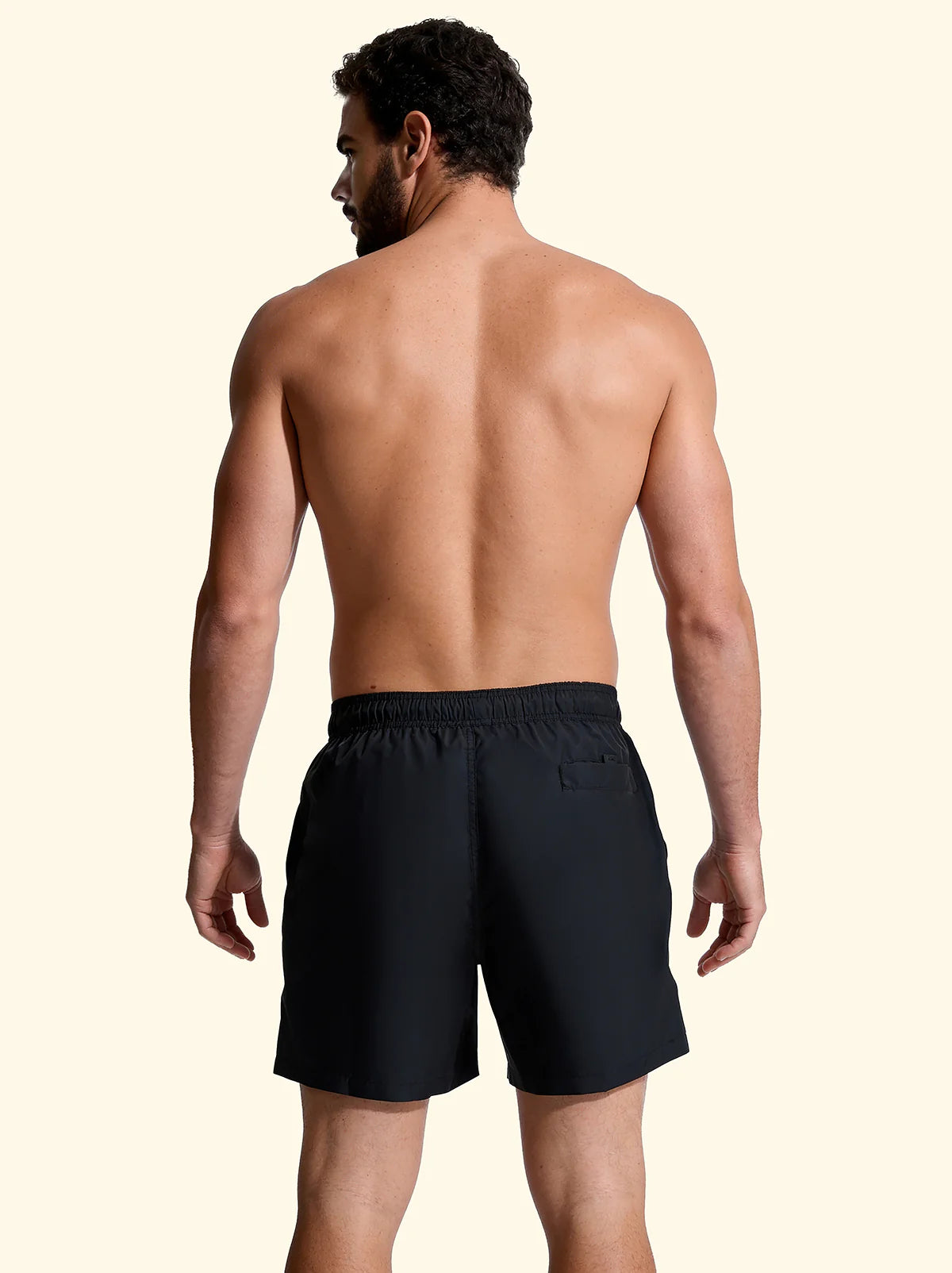 F**K - Shorts Medio Long Fit Coulisse SM5004BK