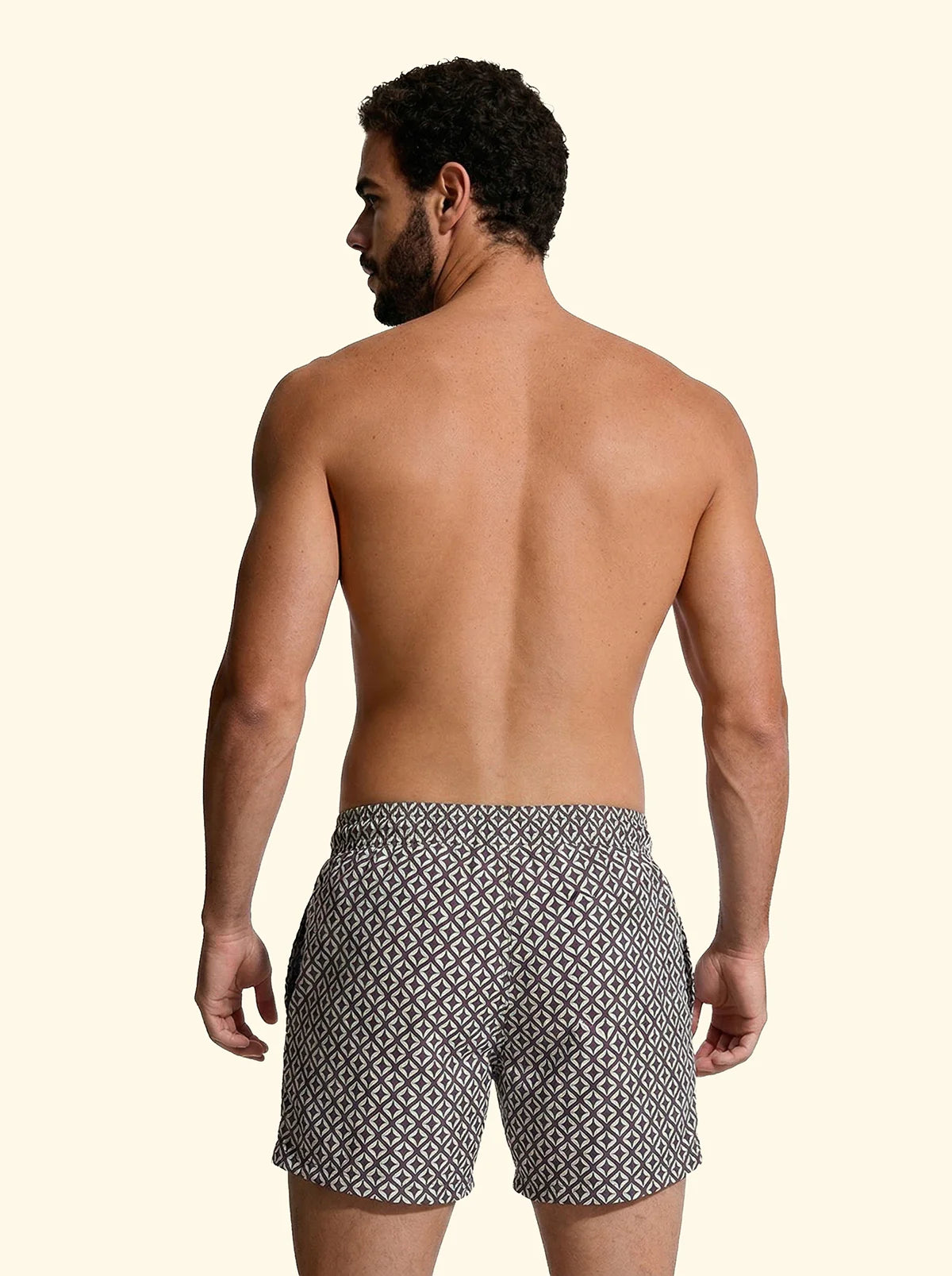 F**K - Shorts Uomo Fantasia SM5801-X08