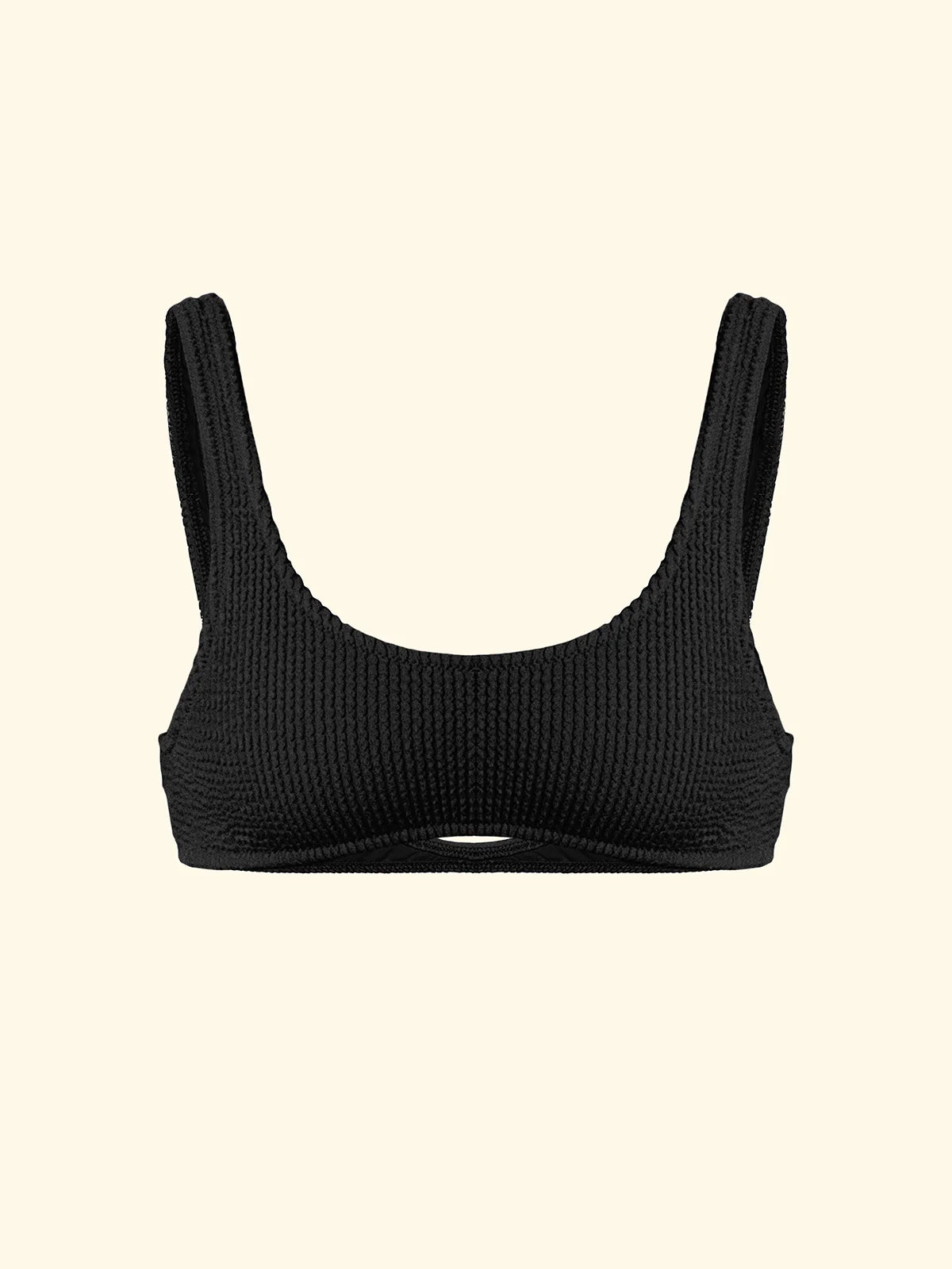 F**K - Top Fisso Nero SW1211-BK