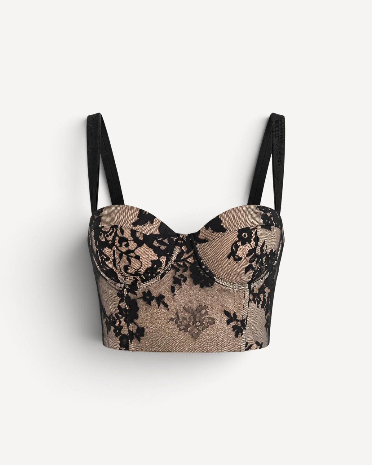 Silence Limited - Top Lace