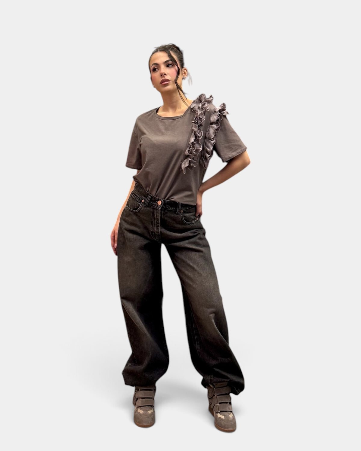 D'Elle - Giulia Mastini - Jeans Scuro