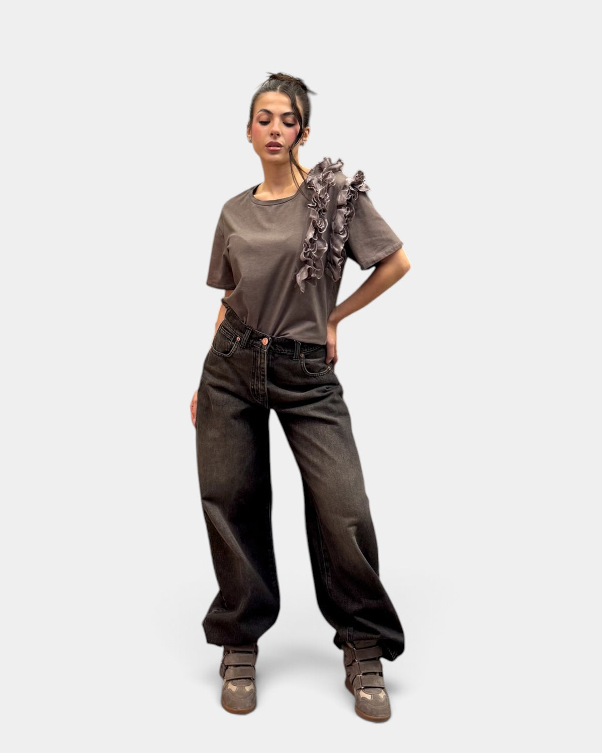 D'Elle - Giulia Mastini - Jeans Scuro