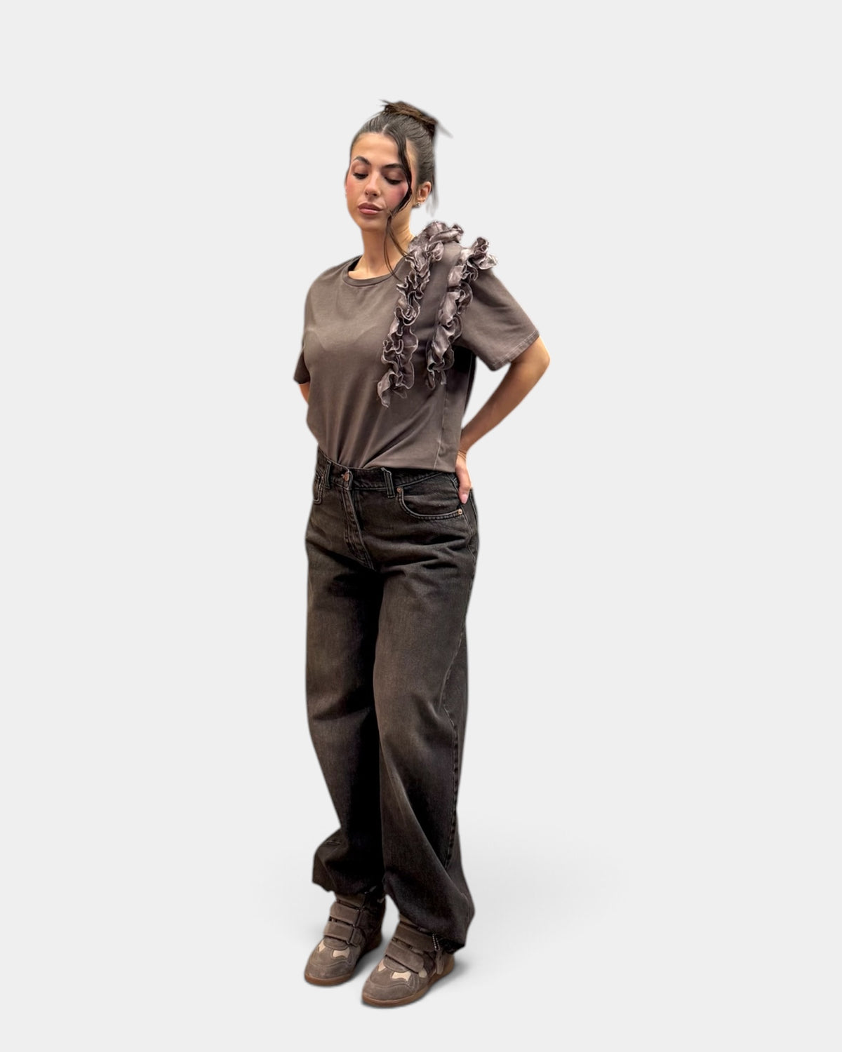 D'Elle - Giulia Mastini - Jeans Scuro