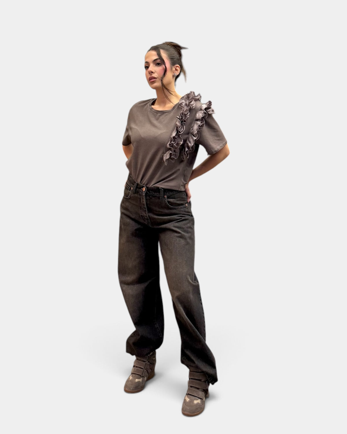 D'Elle - Giulia Mastini - Jeans Scuro