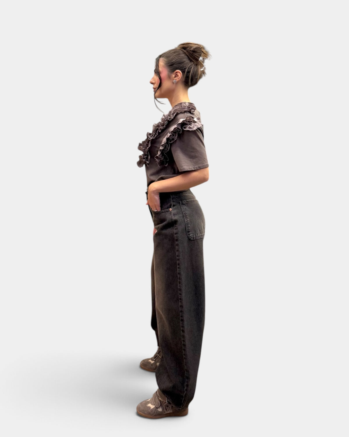 D'Elle - Giulia Mastini - Jeans Scuro