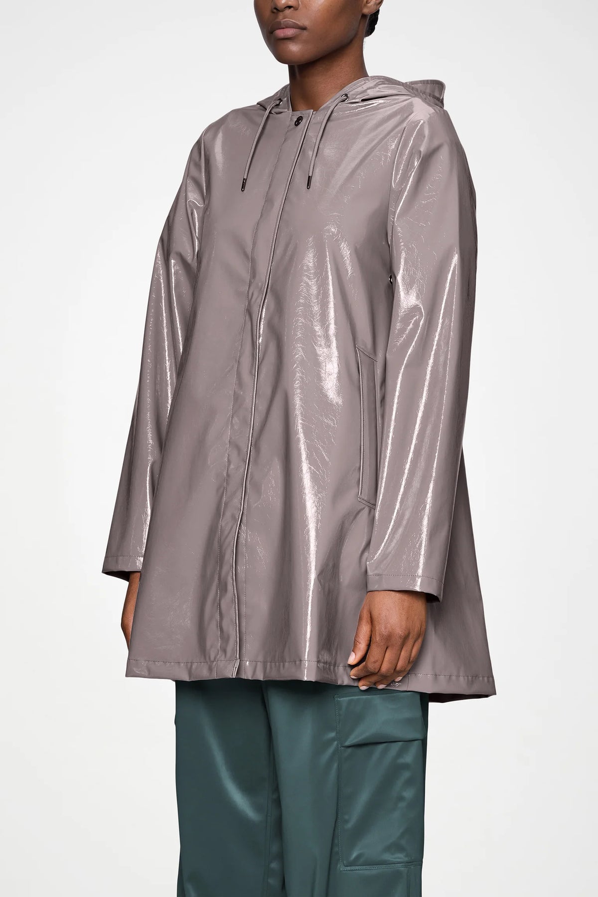 Rains - A-Line W Jacket Donna