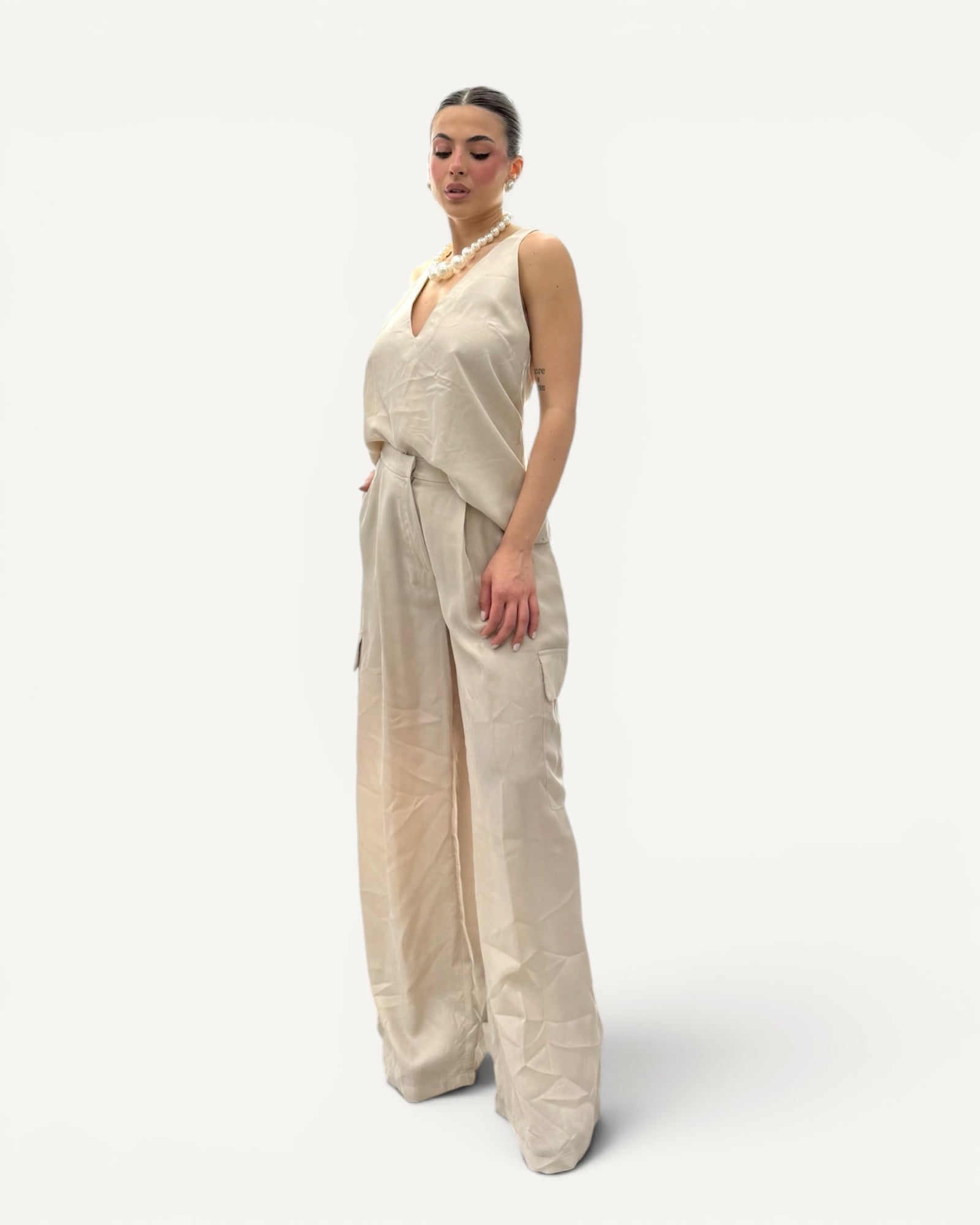 Silence Limited - Pantalone Tasconi