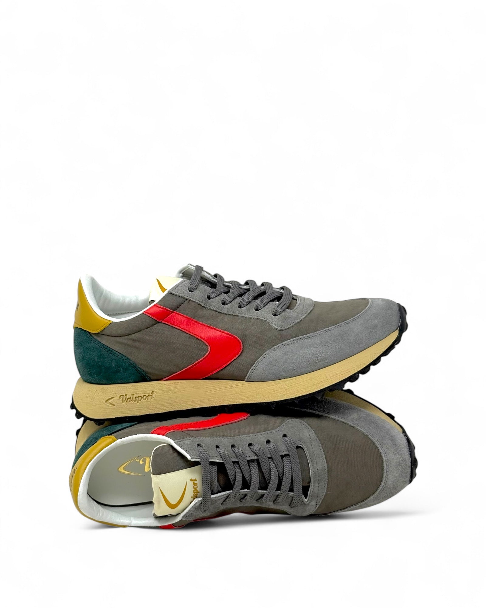 Valsport - Start Nylon Vintage Red