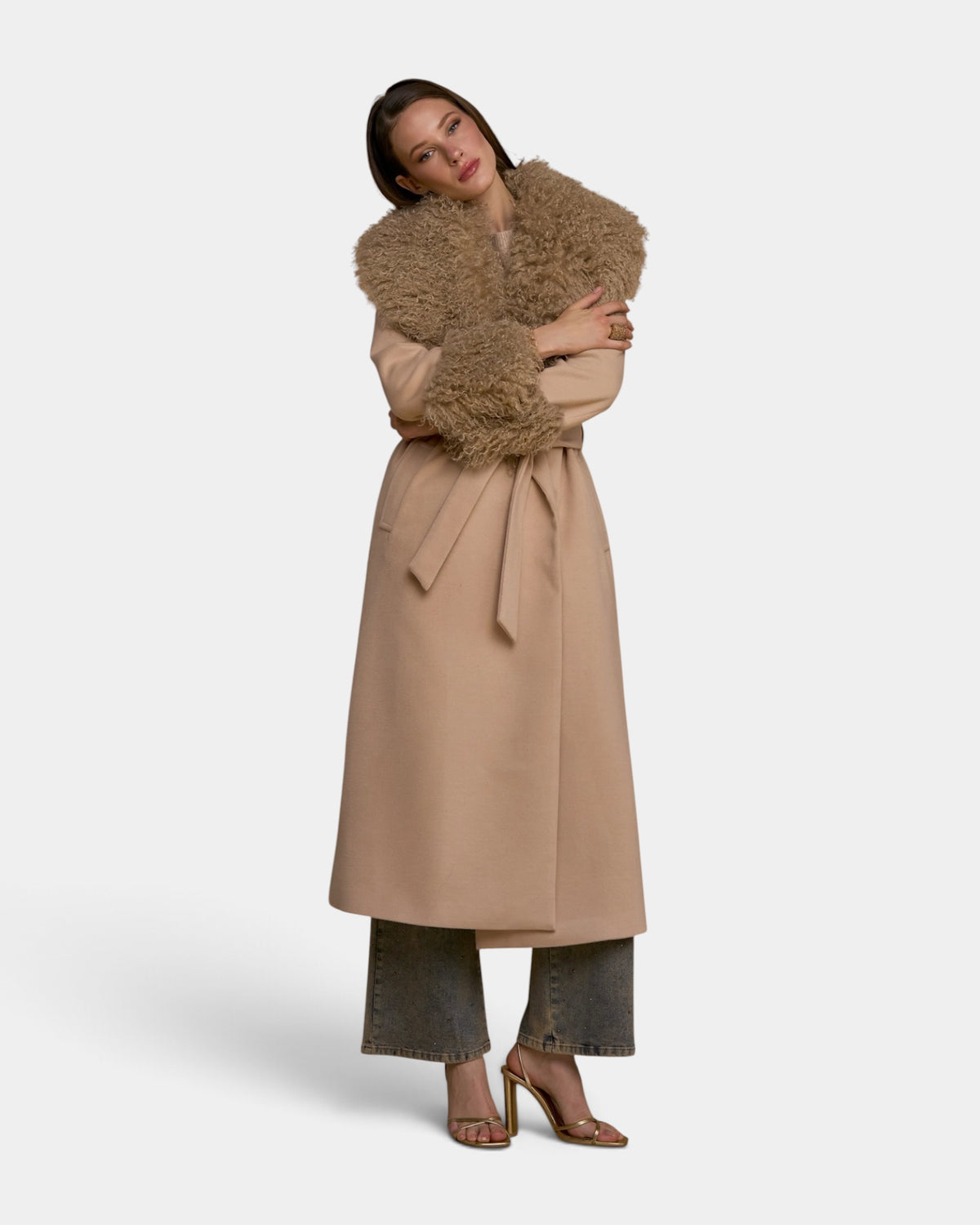 No Secrets - Cappotto Iconico