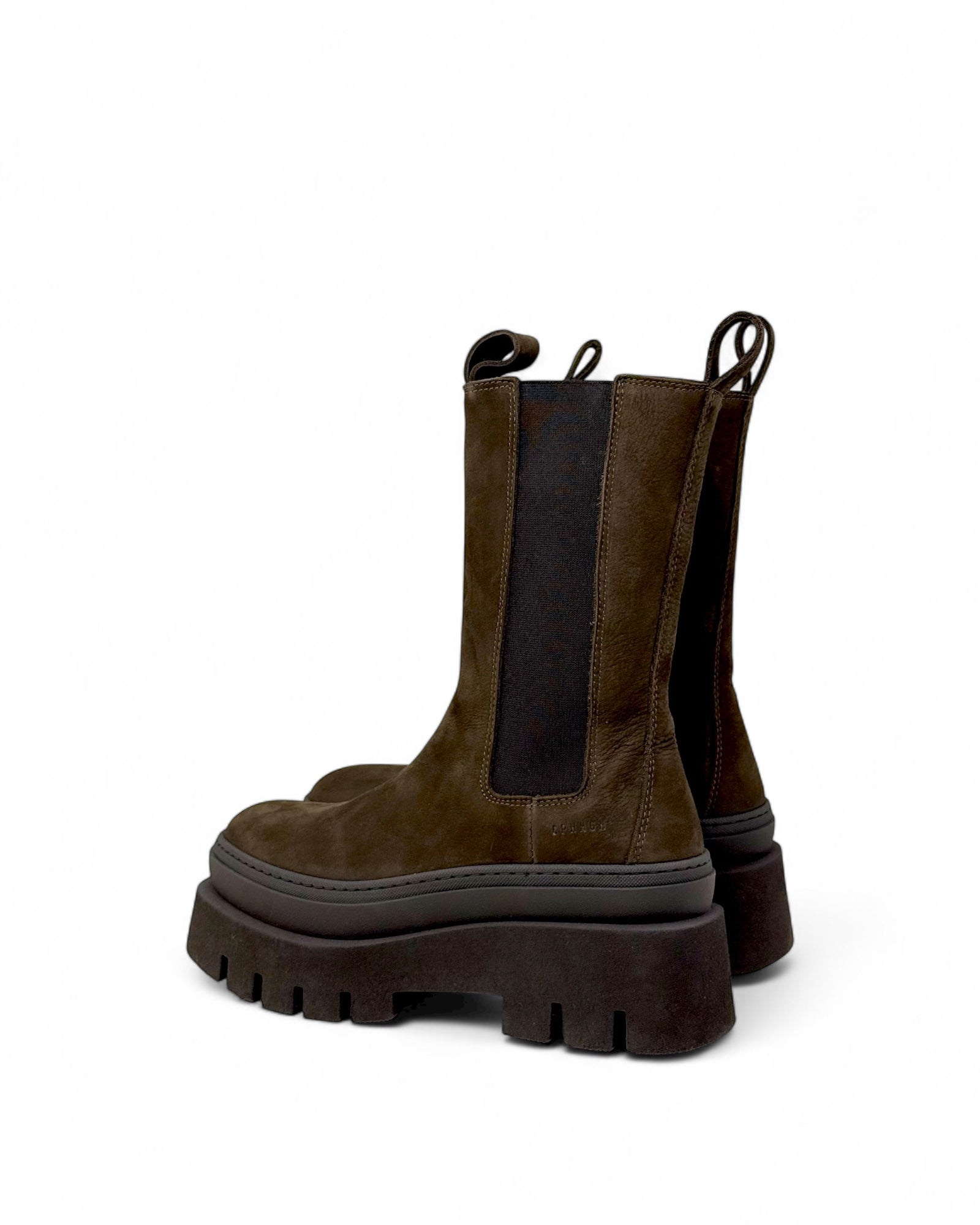 Copenhagen - Beatles Nabuk Chocolate