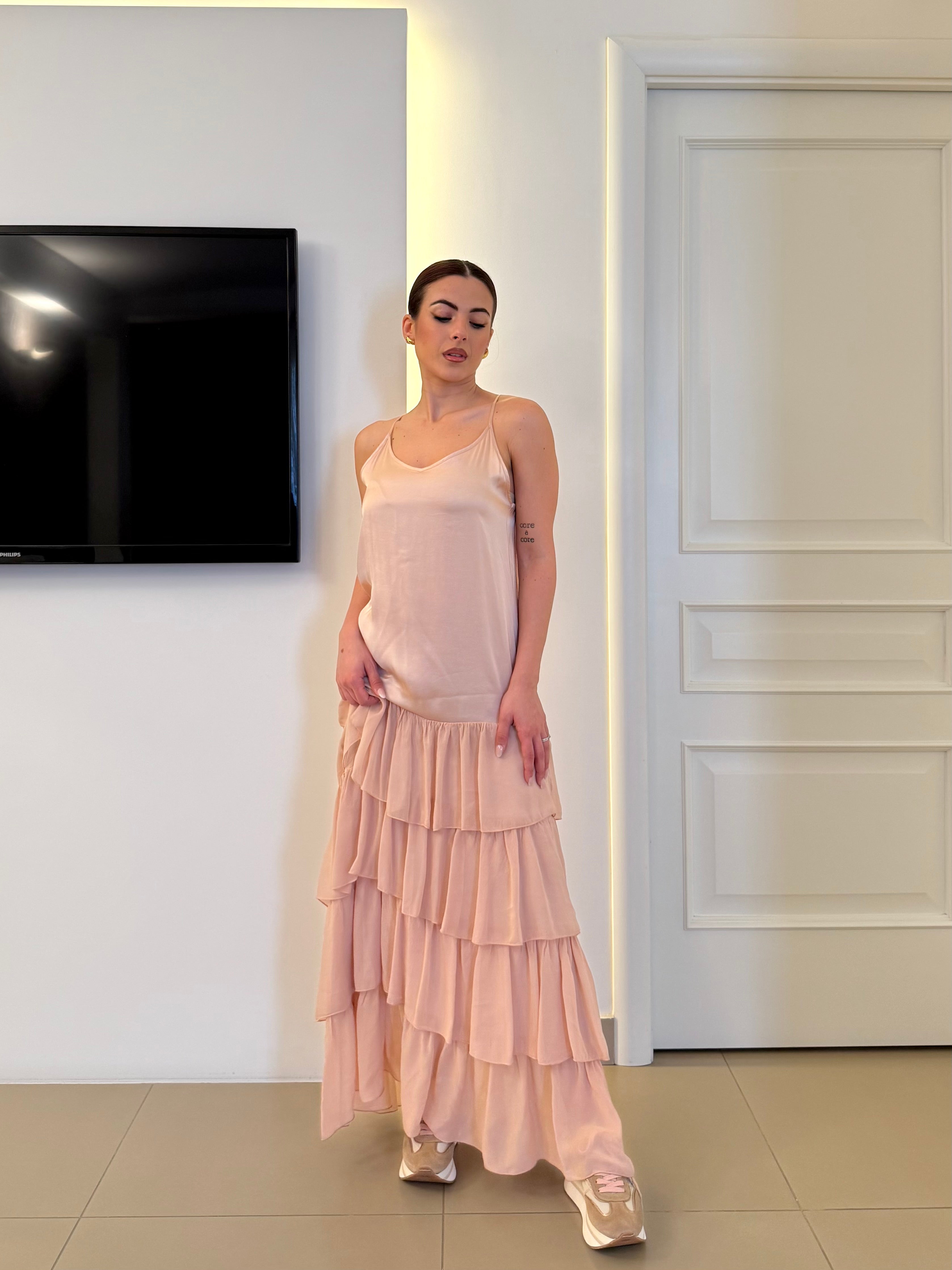 D'Elle - Giulia Mastini - Abito Balze