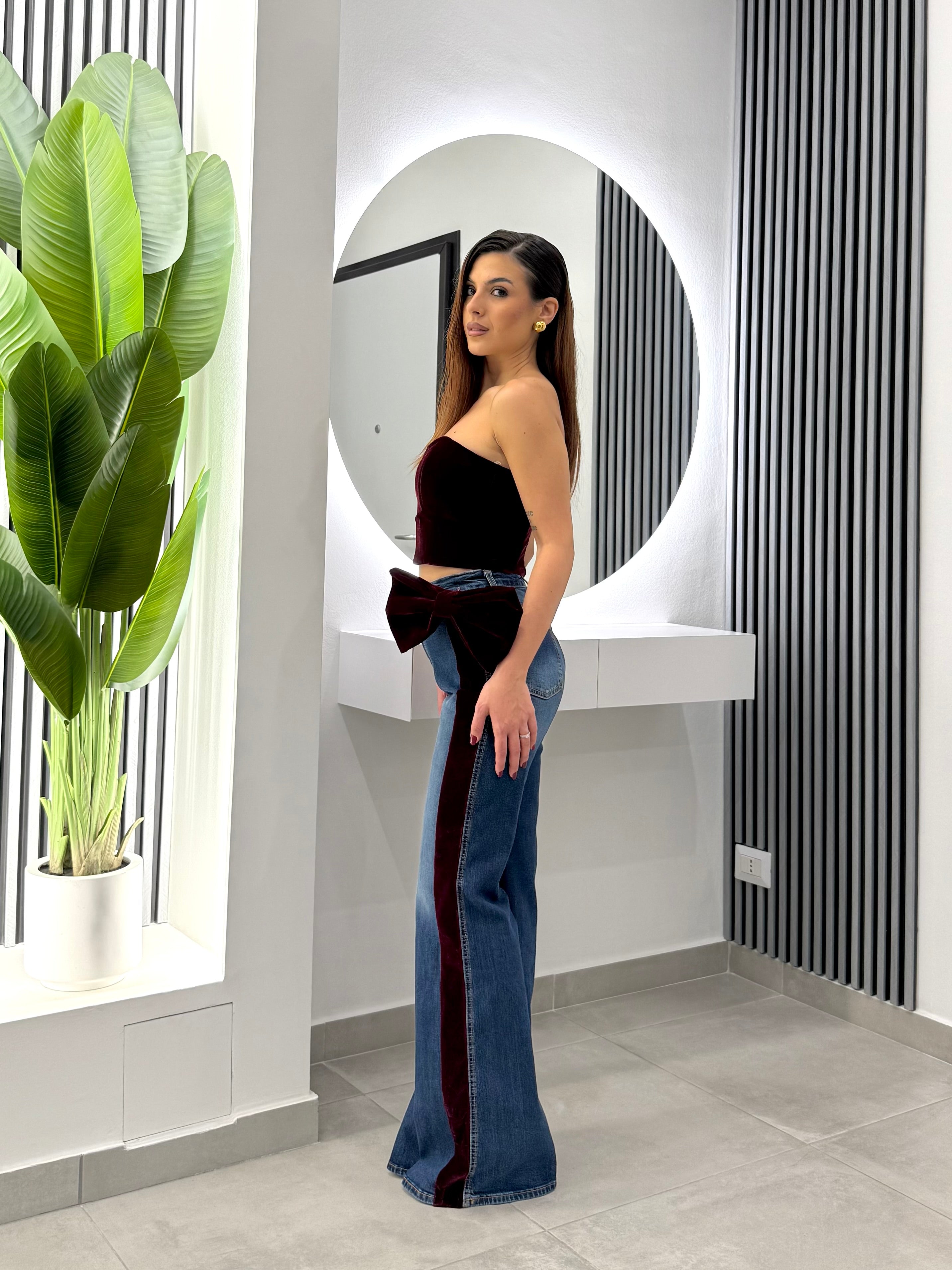 Silence Limited - Jeans Fiocco