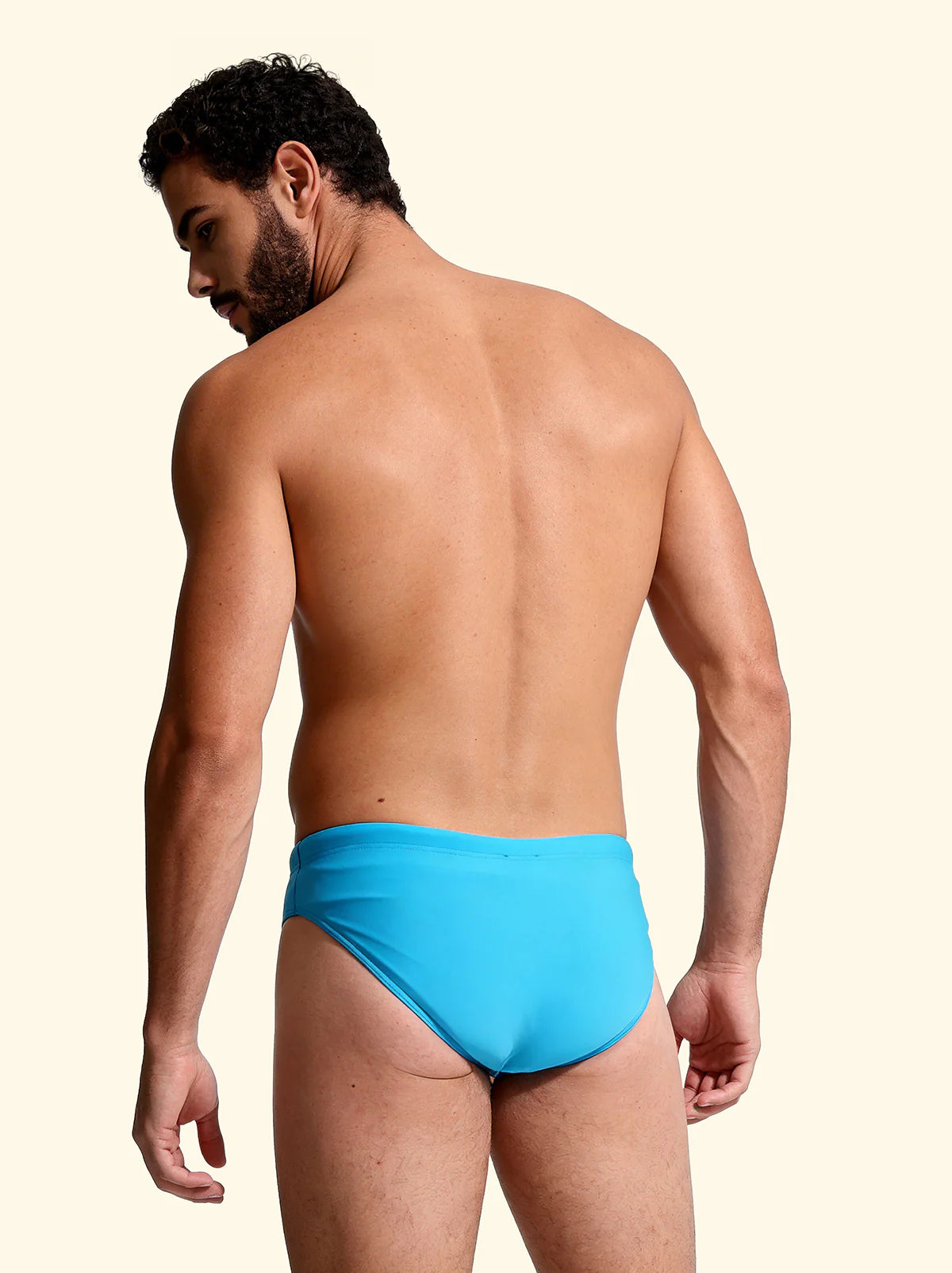F**K – Slip Regolare Turchese SM5201-TQ