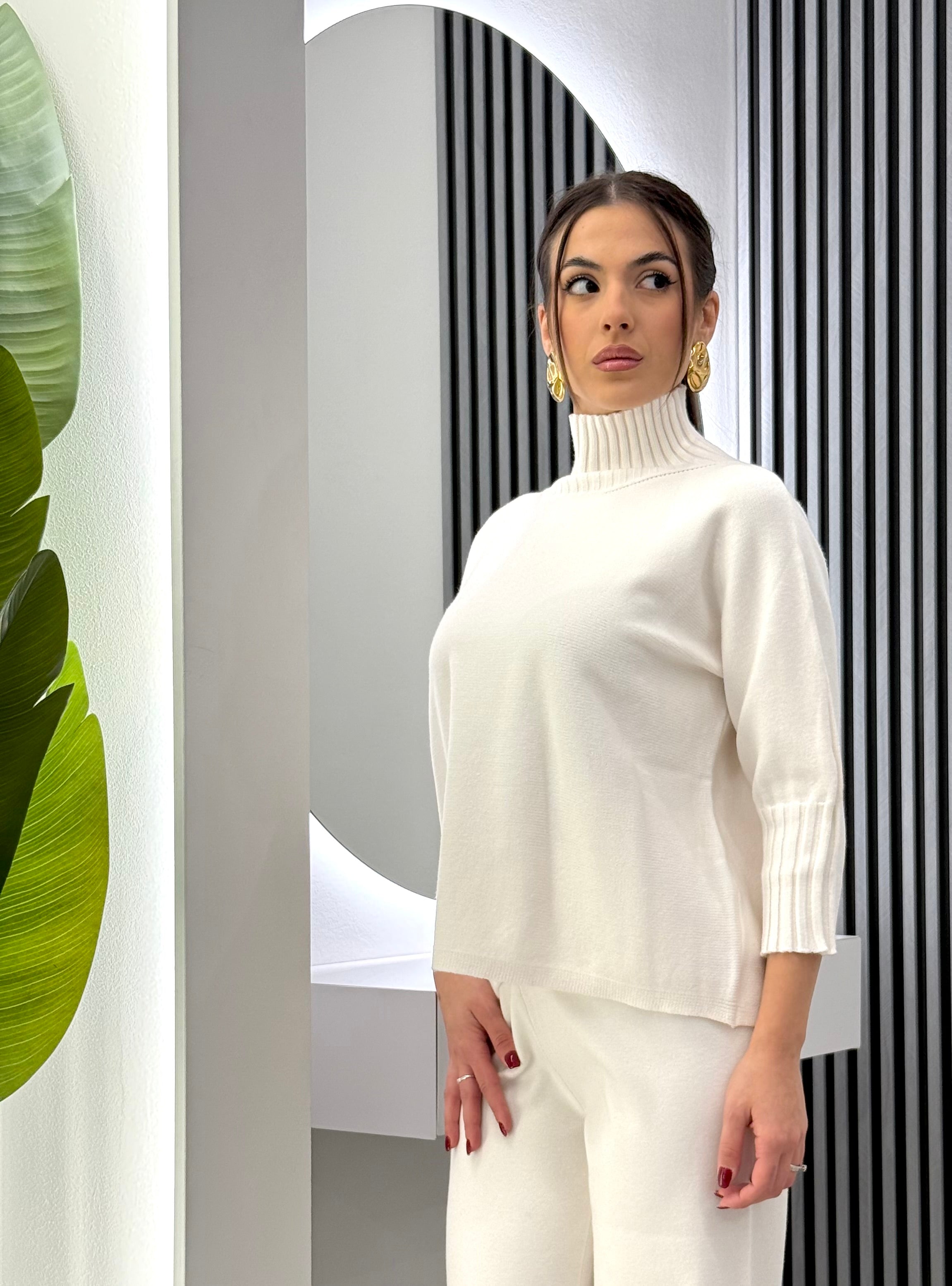 Club Crochet - Maglia Scatola