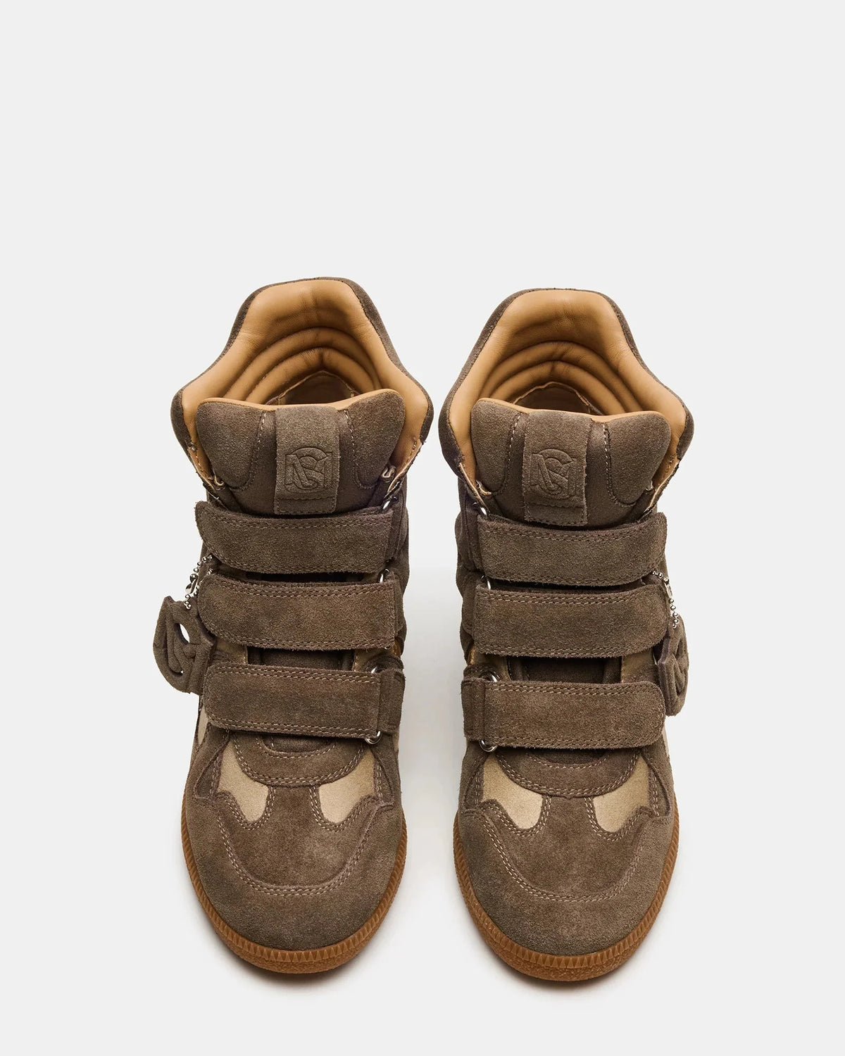 Steve Madden - Mavis Sneaker Taupe Suede