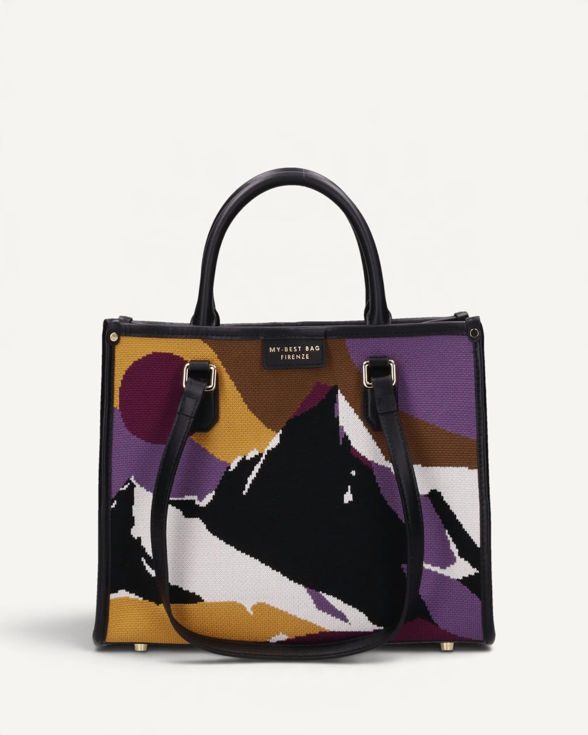 My Best Bag - Borsa Atena Mini Secret Garden Annapurna