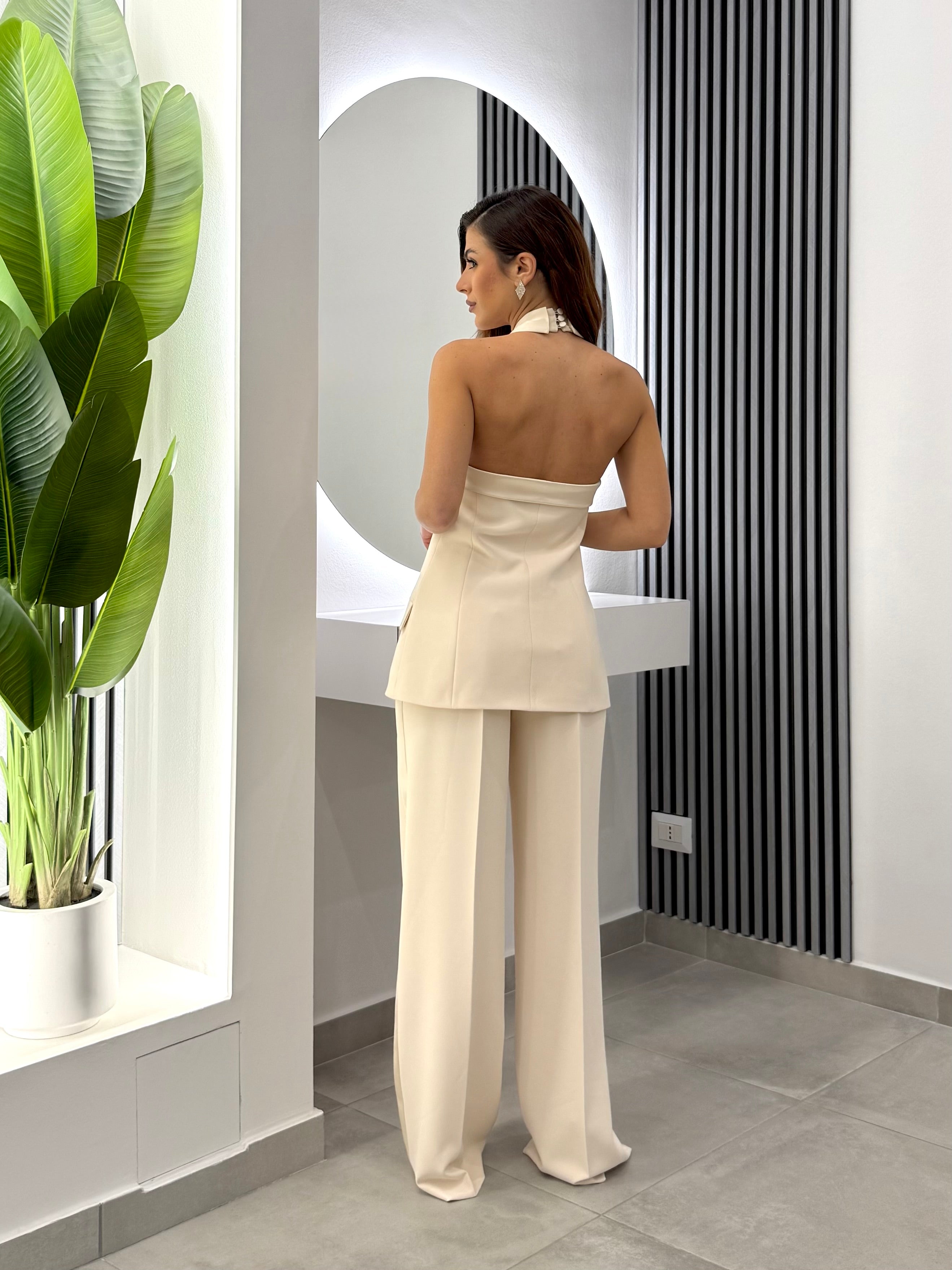 Silence Limited - Pantalone Smoking