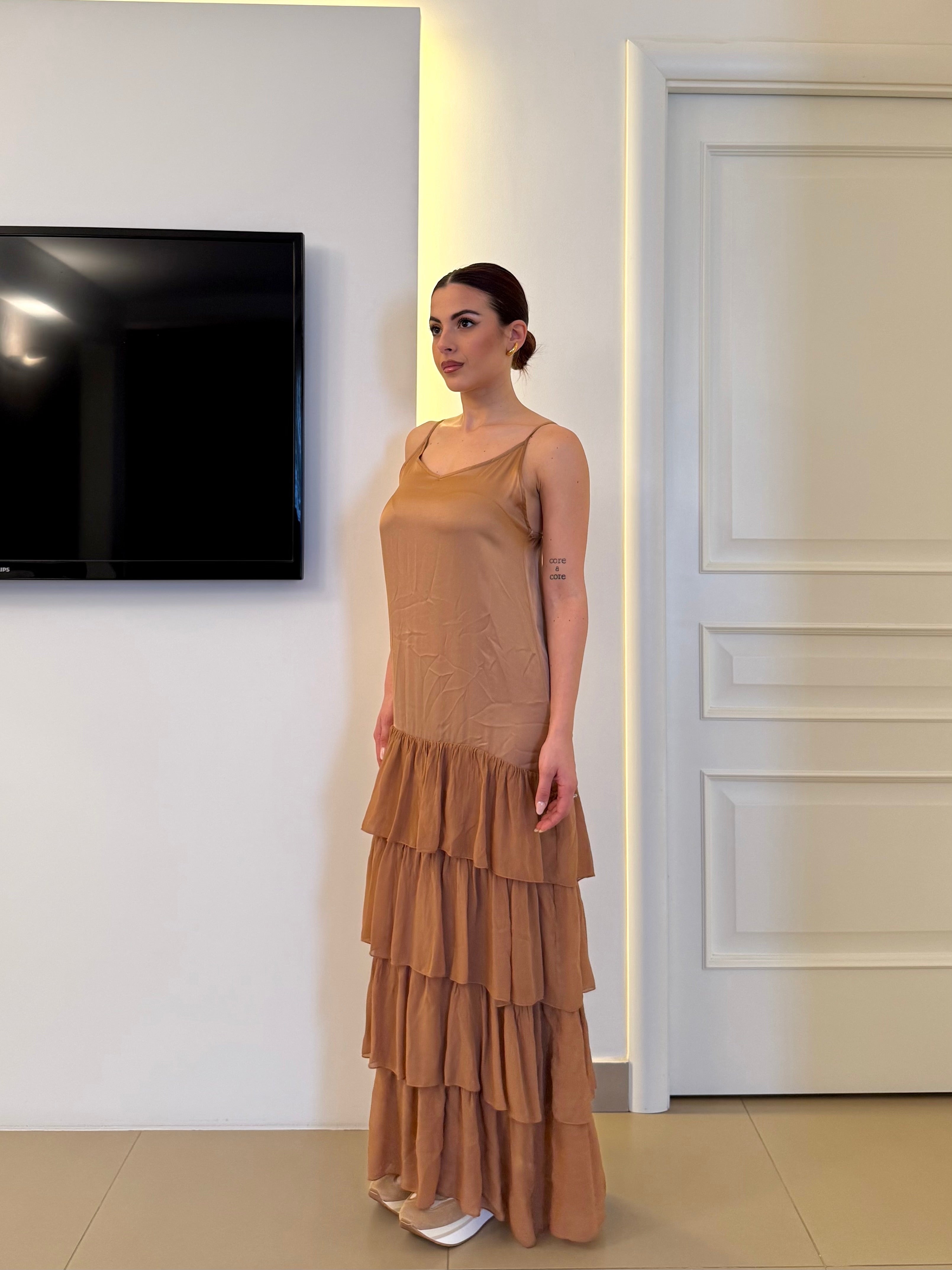 D'Elle - Giulia Mastini - Abito Balze