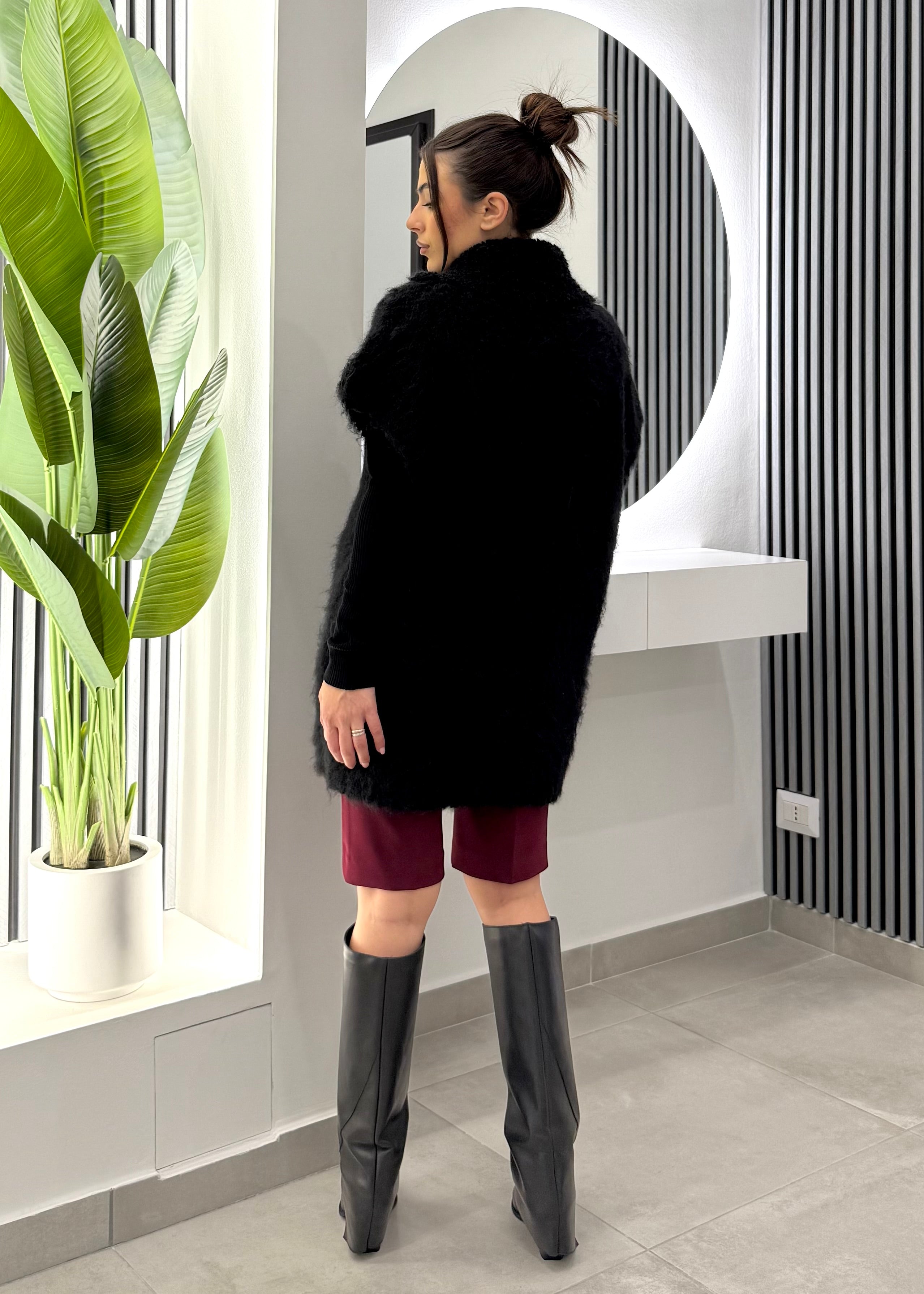 Kontatto - Giacca Smanicata Doppiopetto