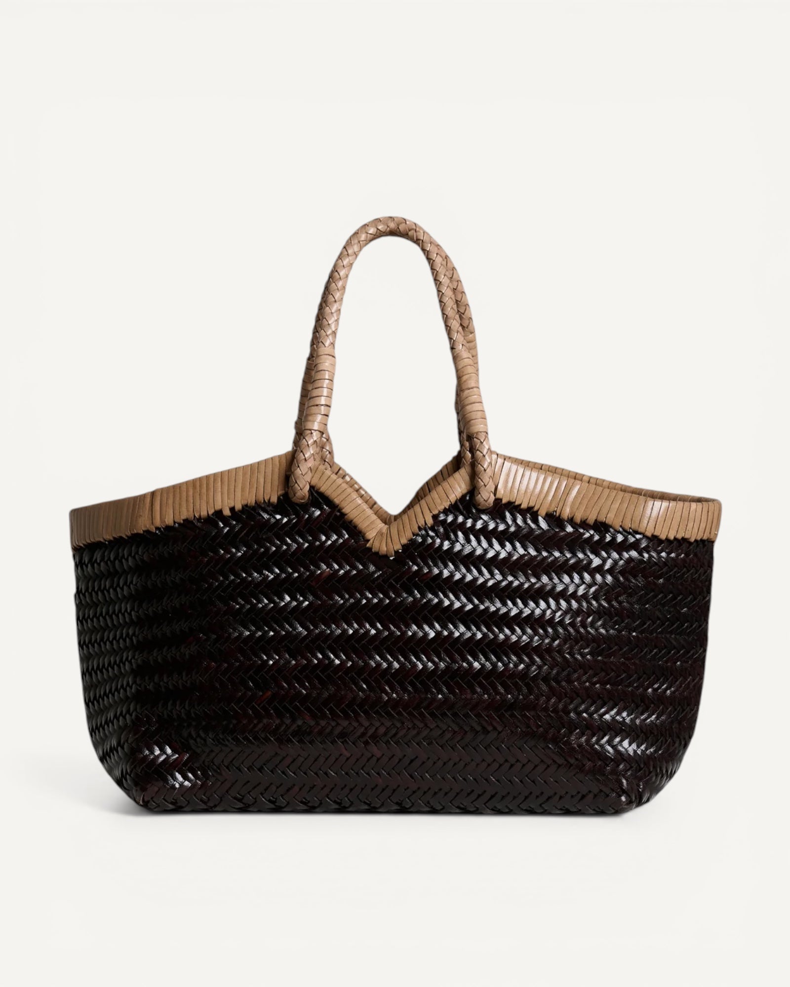 Vipera - Crudelia Bicolour Chocolate - Taupe