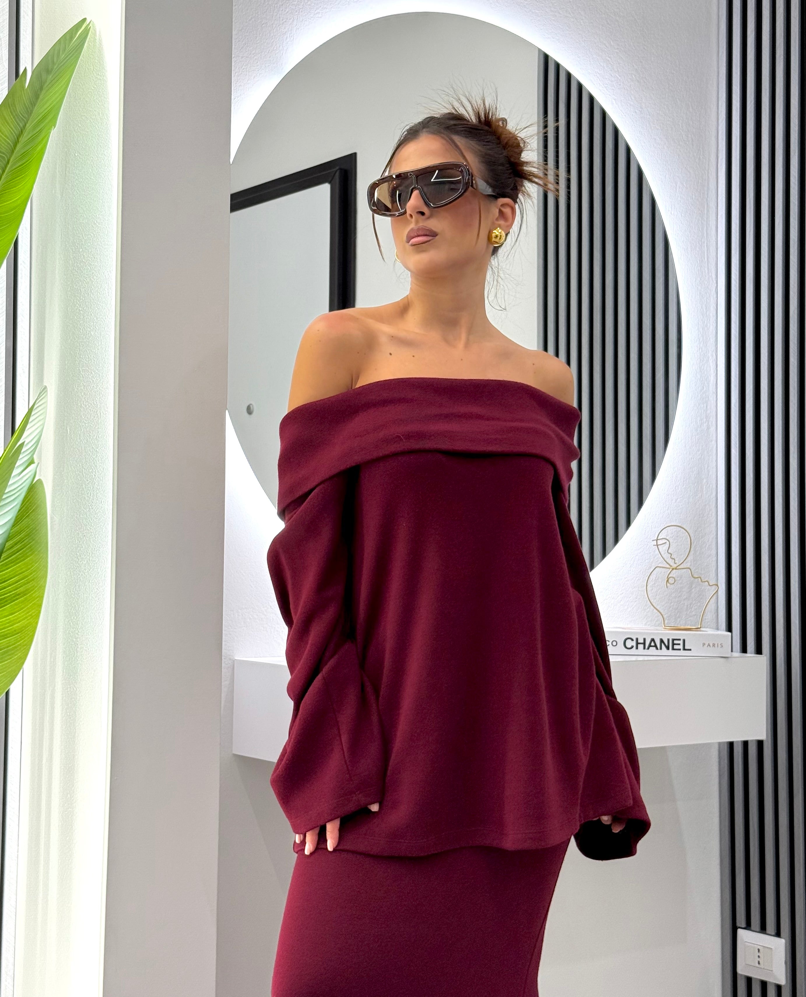 Kostumn1 - Maglia in Cashmere